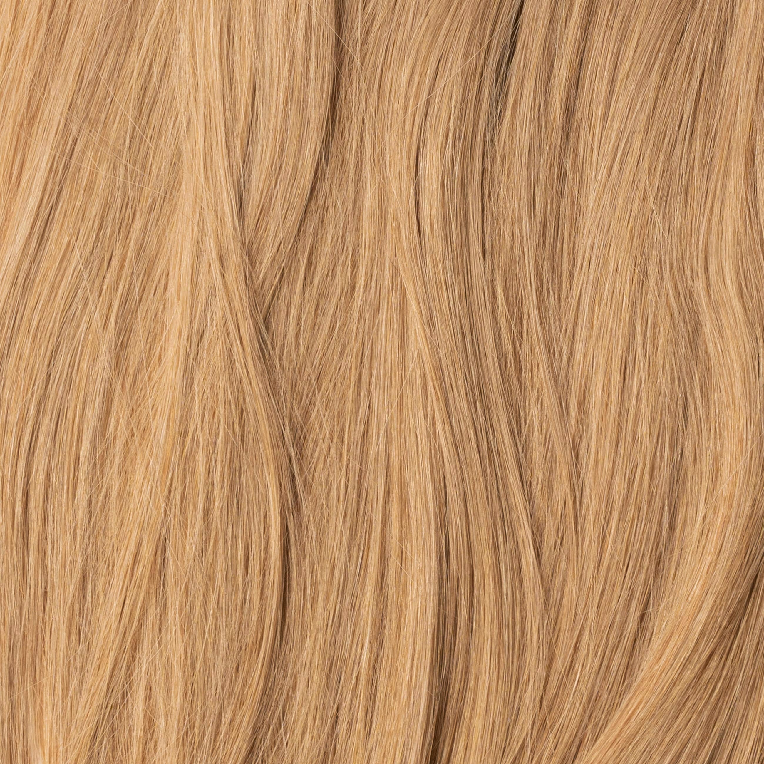 Invisible weft - Light Caramel 10