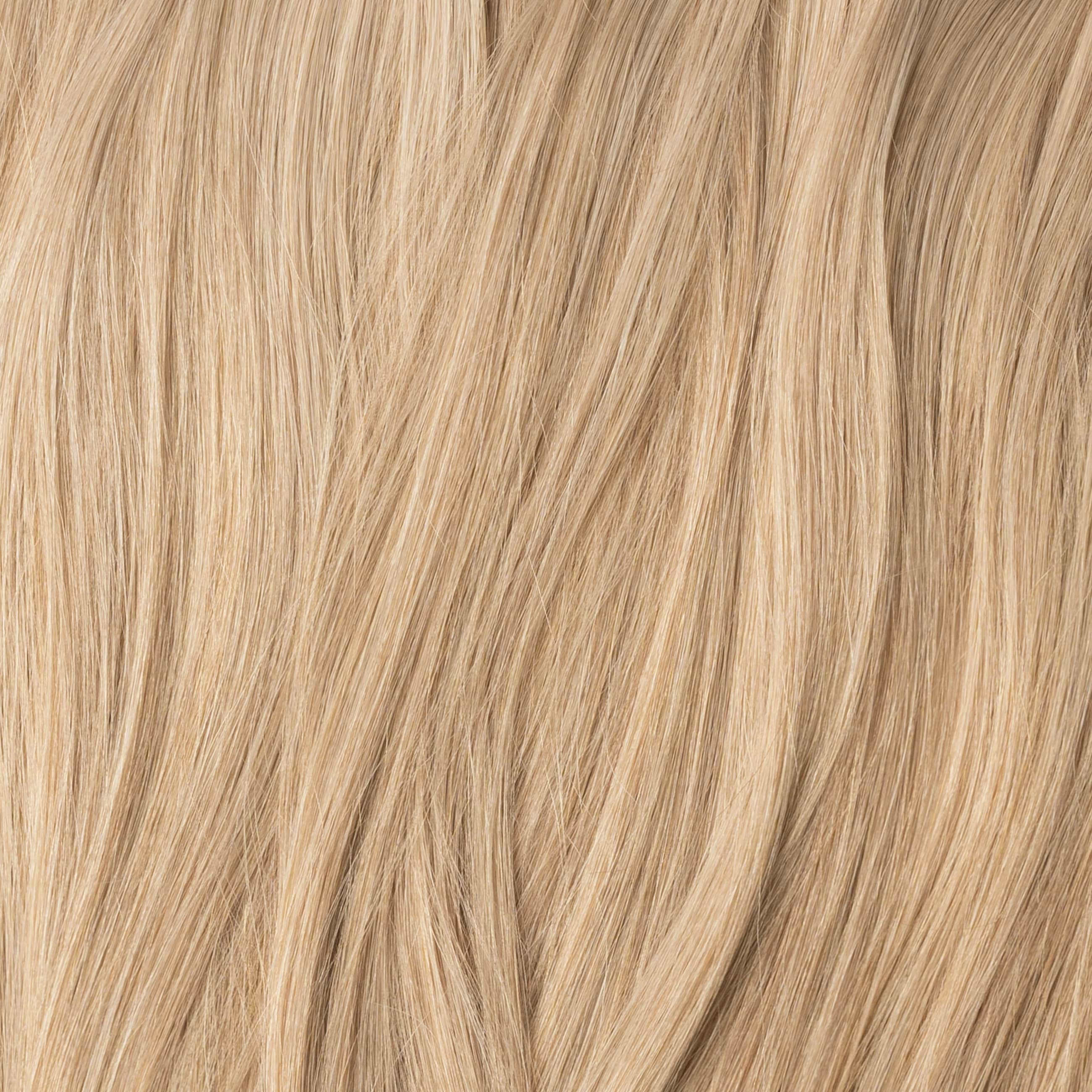 Invisible weft - Natural Blonde 15