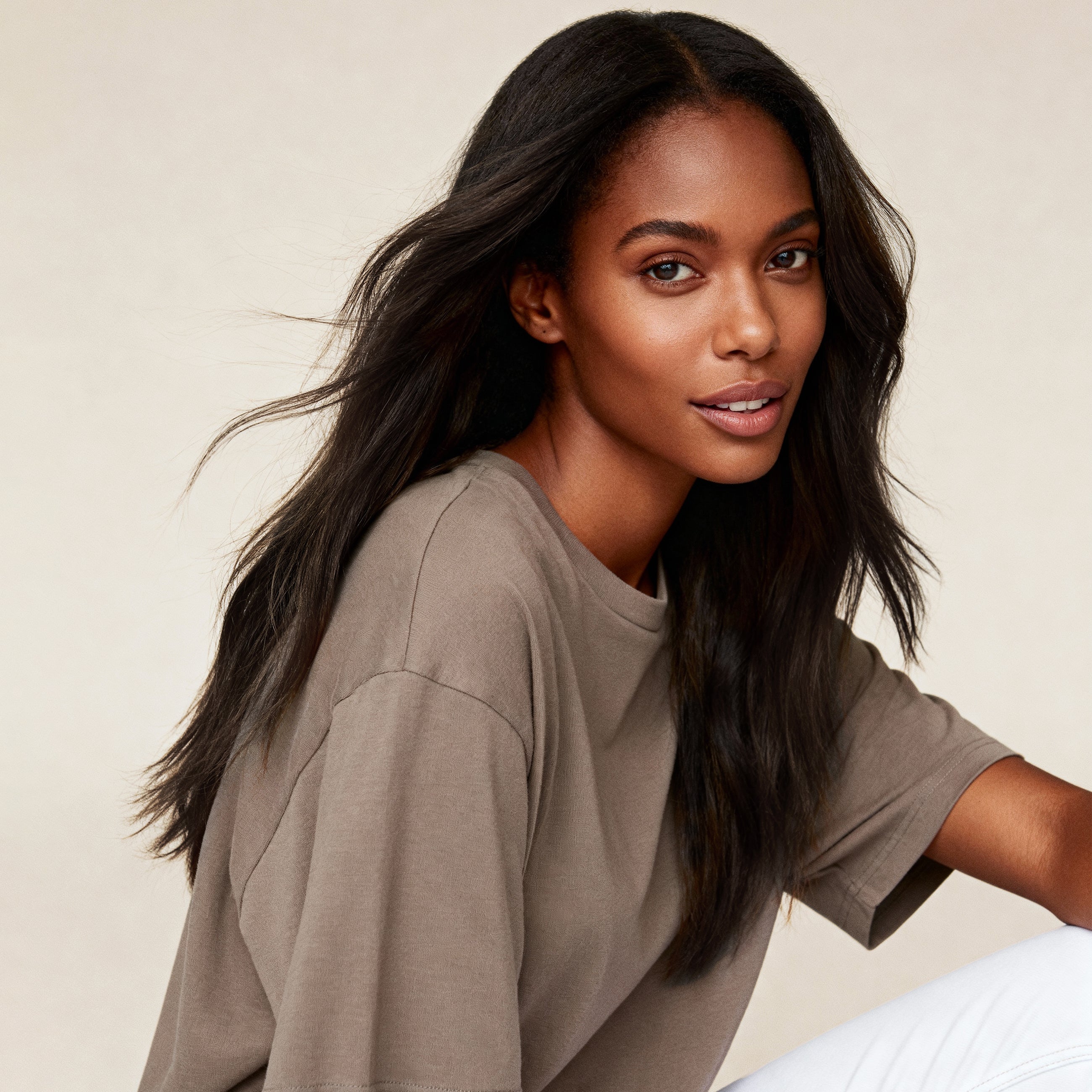 Microring Extensions - Dark Natural Brown 1A