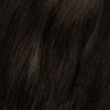 Invisible Clip In - Dark Natural Brown 1A Invisible Clip In - Dark Natural Brown 1A