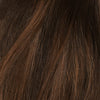 Tressen - Dark Chocolate Brown Balayage 1A+4 Tressen - Dark Chocolate Brown Balayage 1A+4