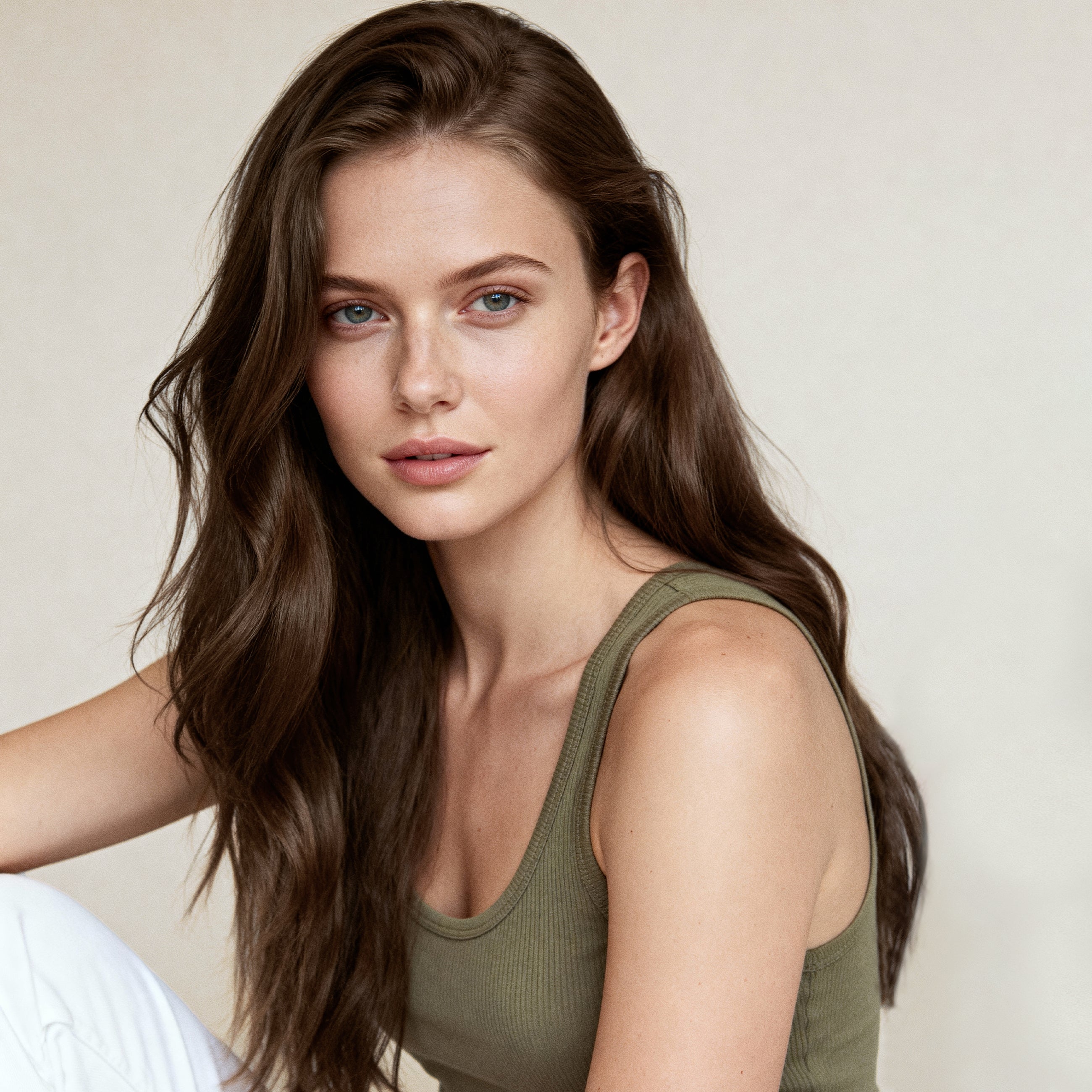 Microring Extensions - Chocolate Brown 2