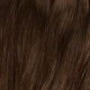 Invisible Clip In - Chocolate Brown 2 Invisible Clip In - Chocolate Brown 2