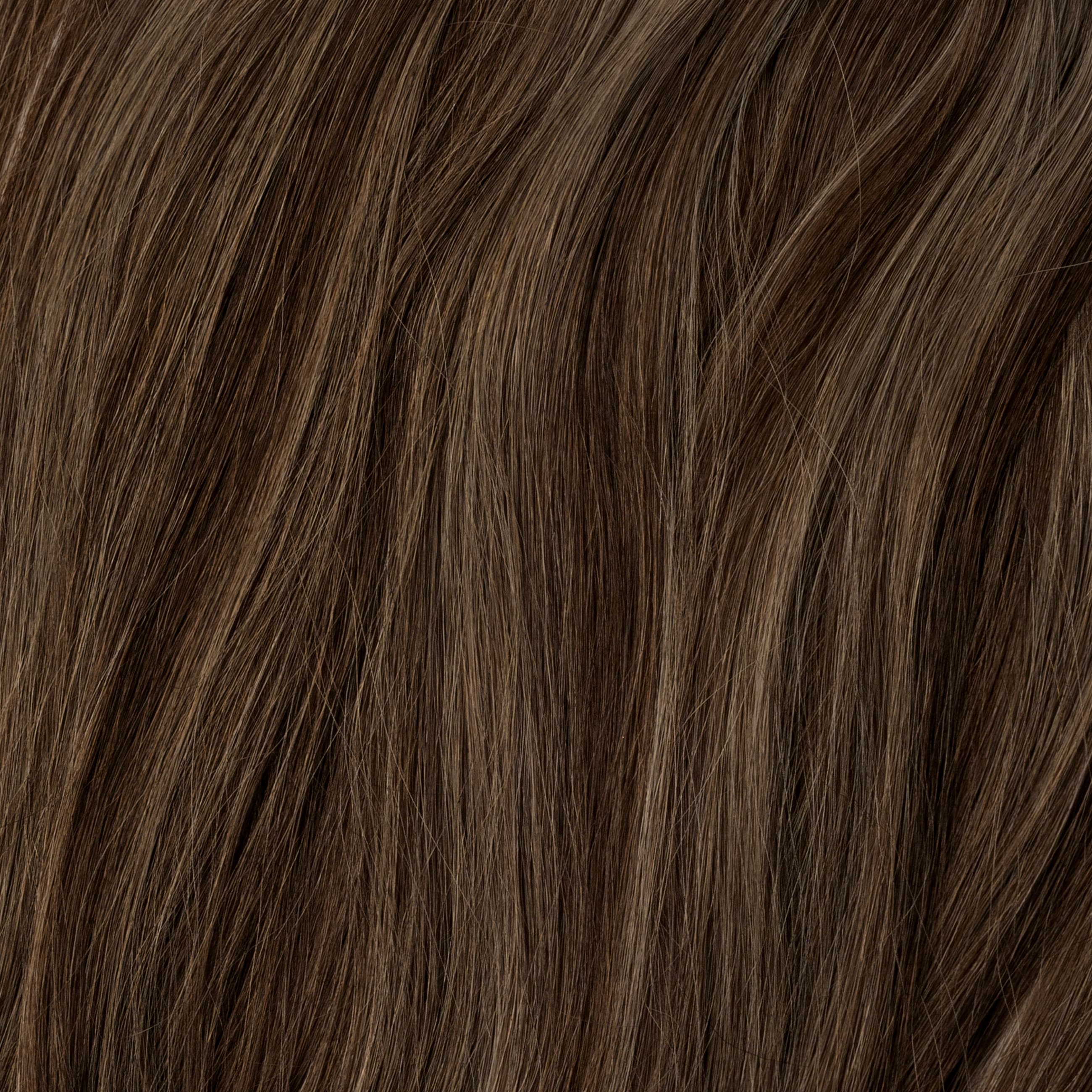 Tressen - Dark Ash Brown Mix 2B/3B