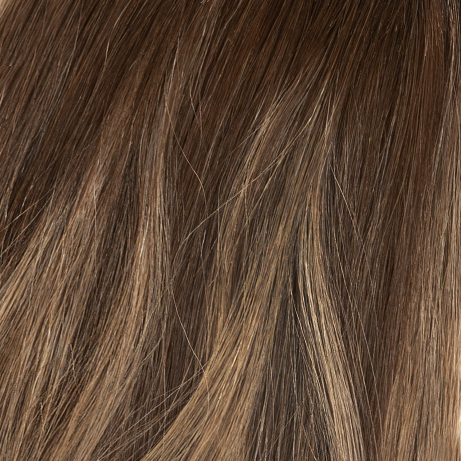 Tressen - Ash Brown Balayage 2B+5B