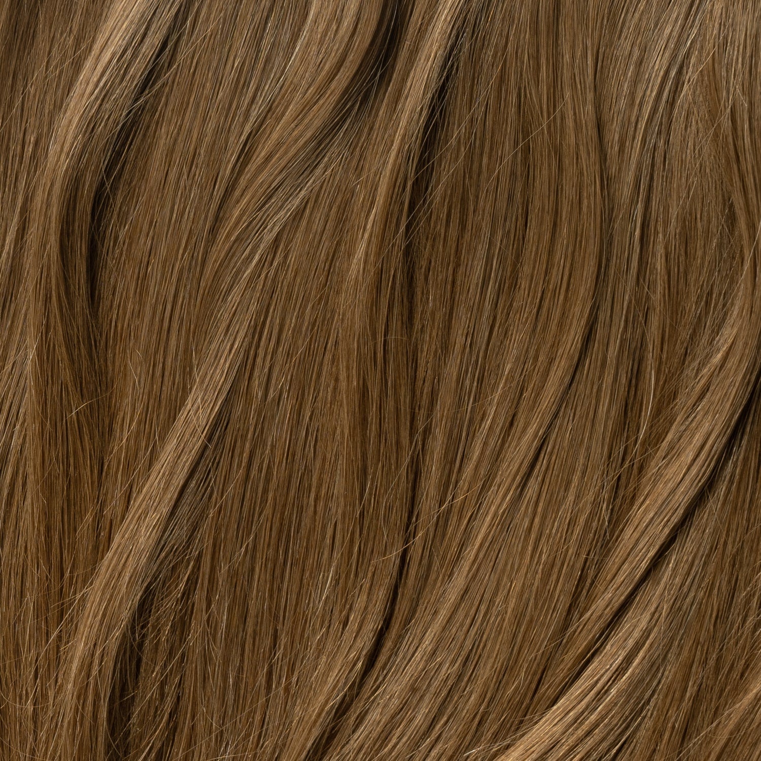 Ponytail Extensions - Natural Brown 3
