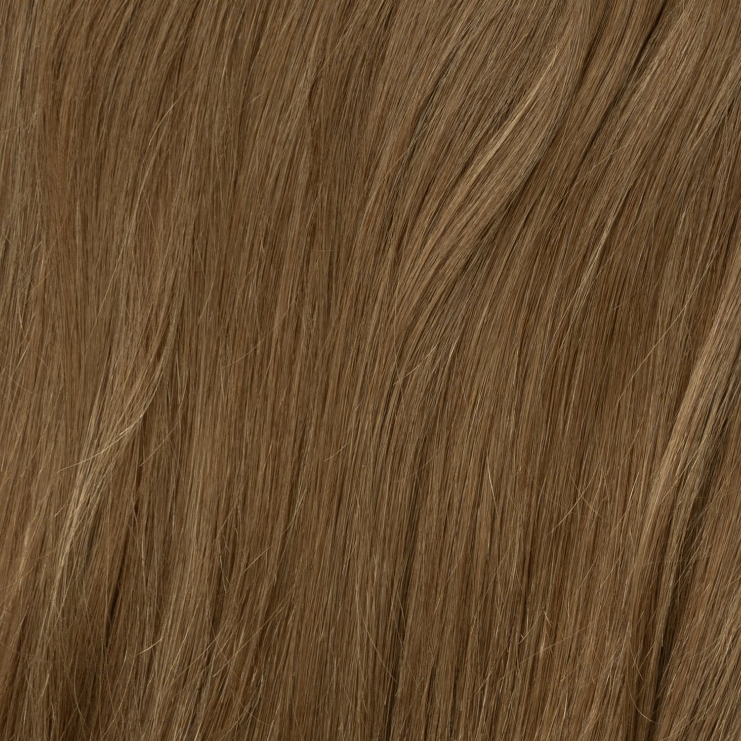 Invisible weft - Natural Brown 3