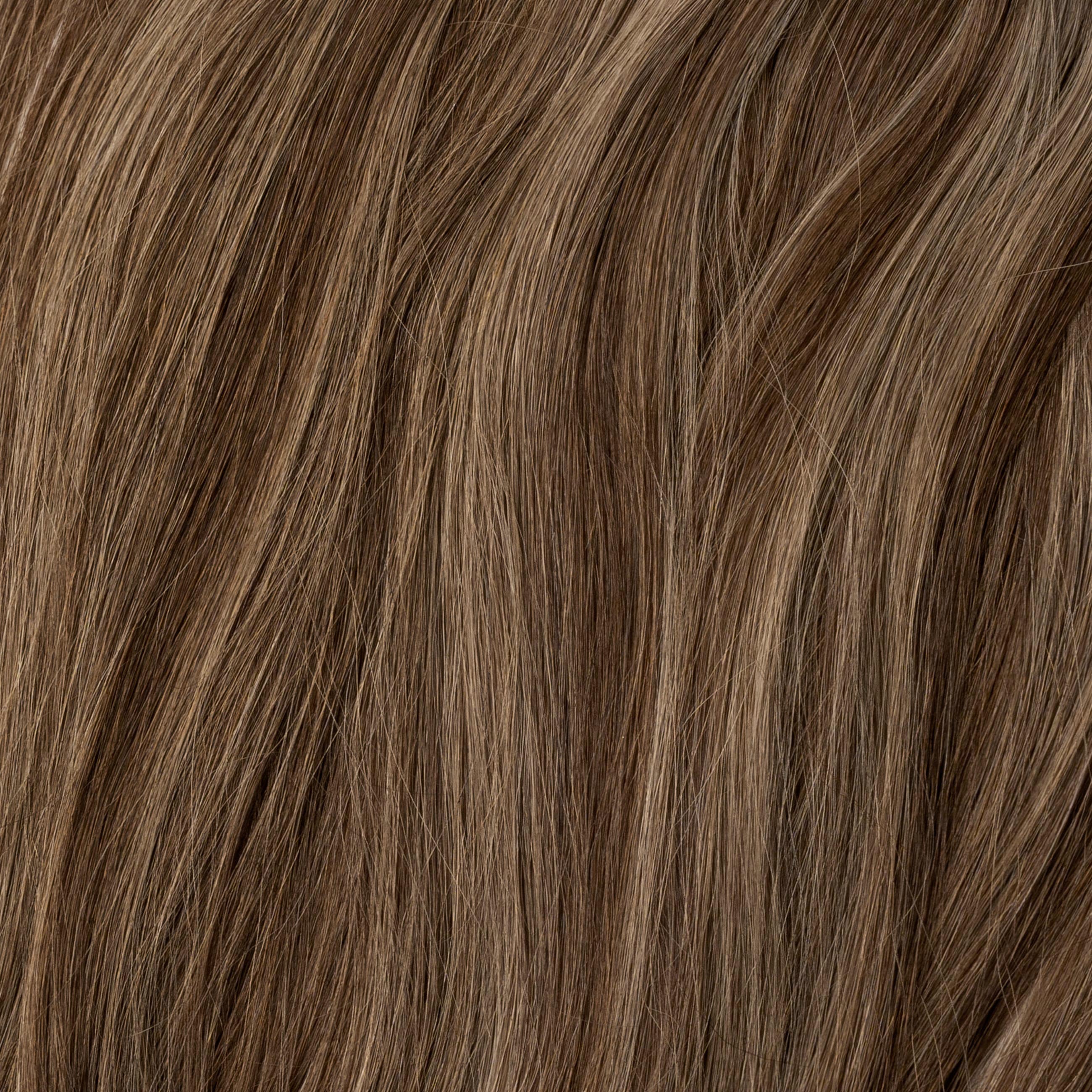 Invisible weft - Ash Brown Mix 3B/5B