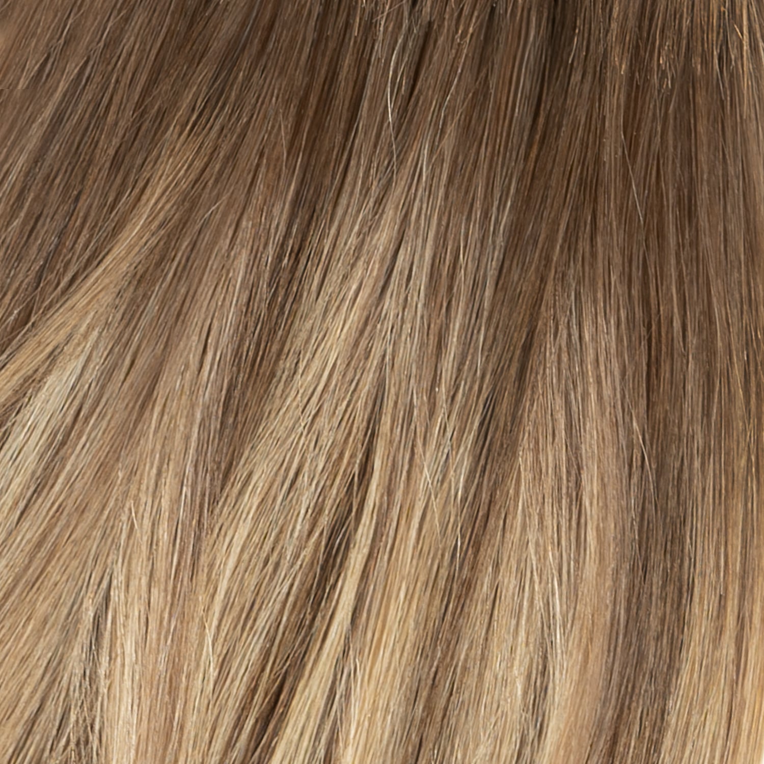 Tressen - Natural Blonde Balayage 3B+22