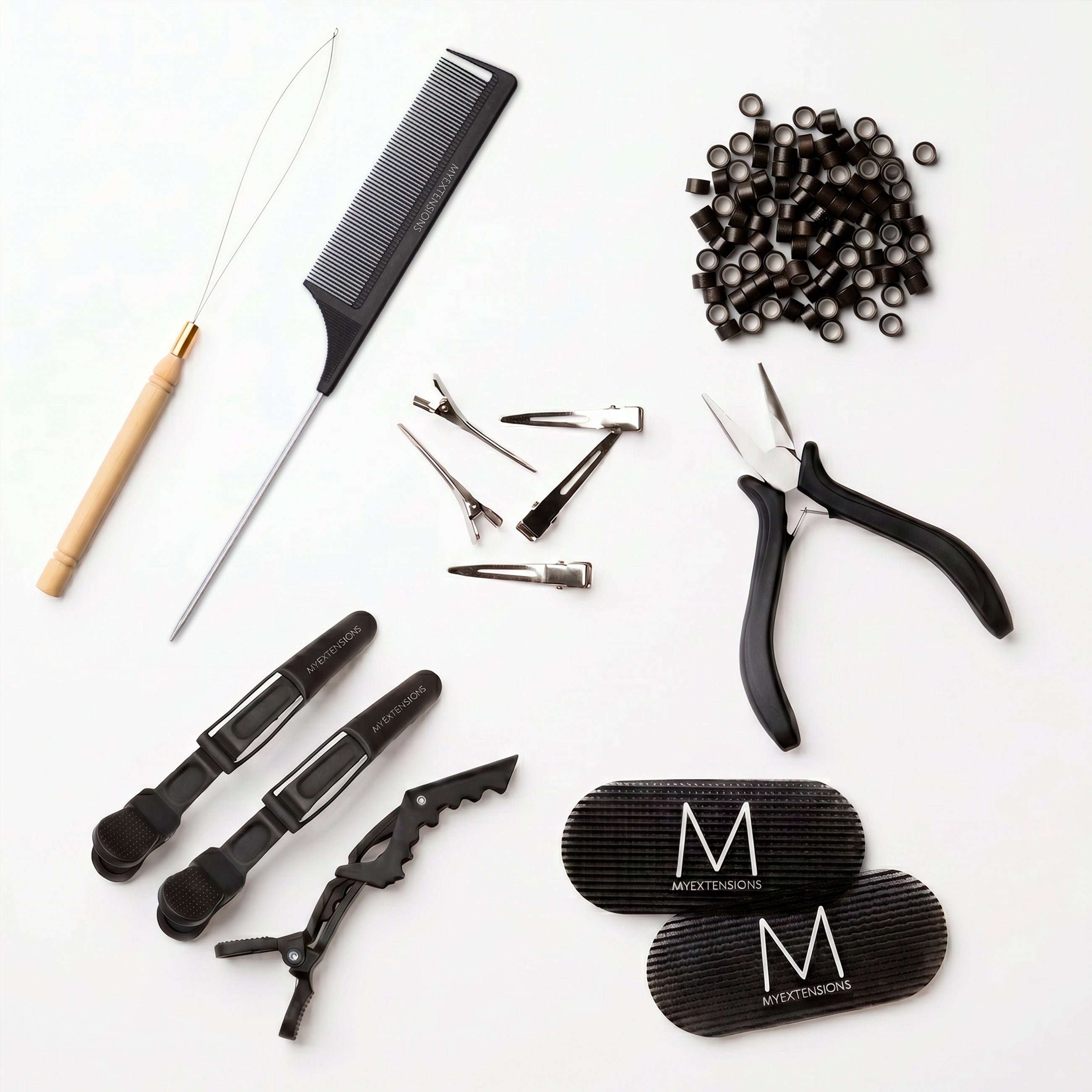 Microring - Starter Kit - Dunkelbraun #3