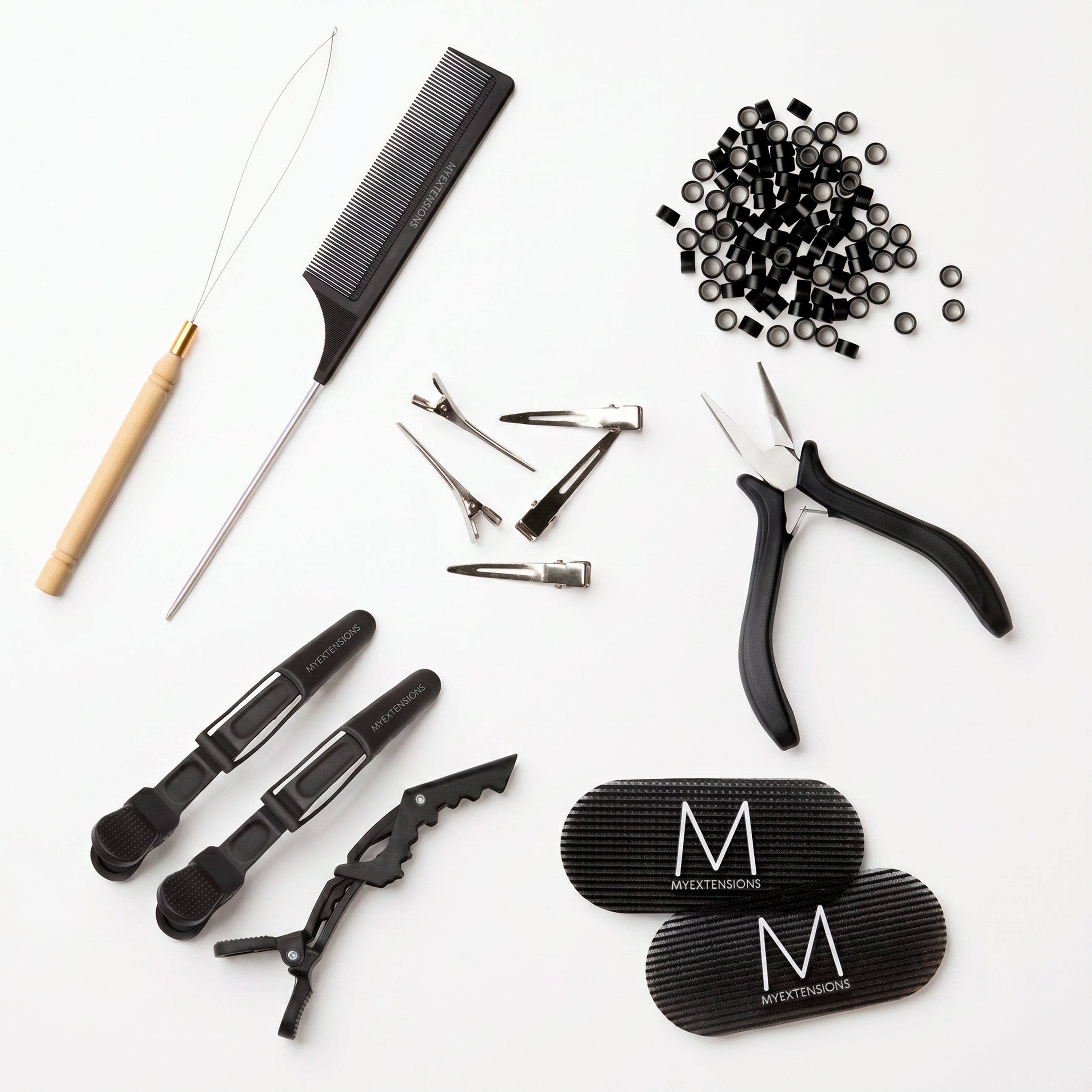 Microring - Starter Kit - Schwarz #1