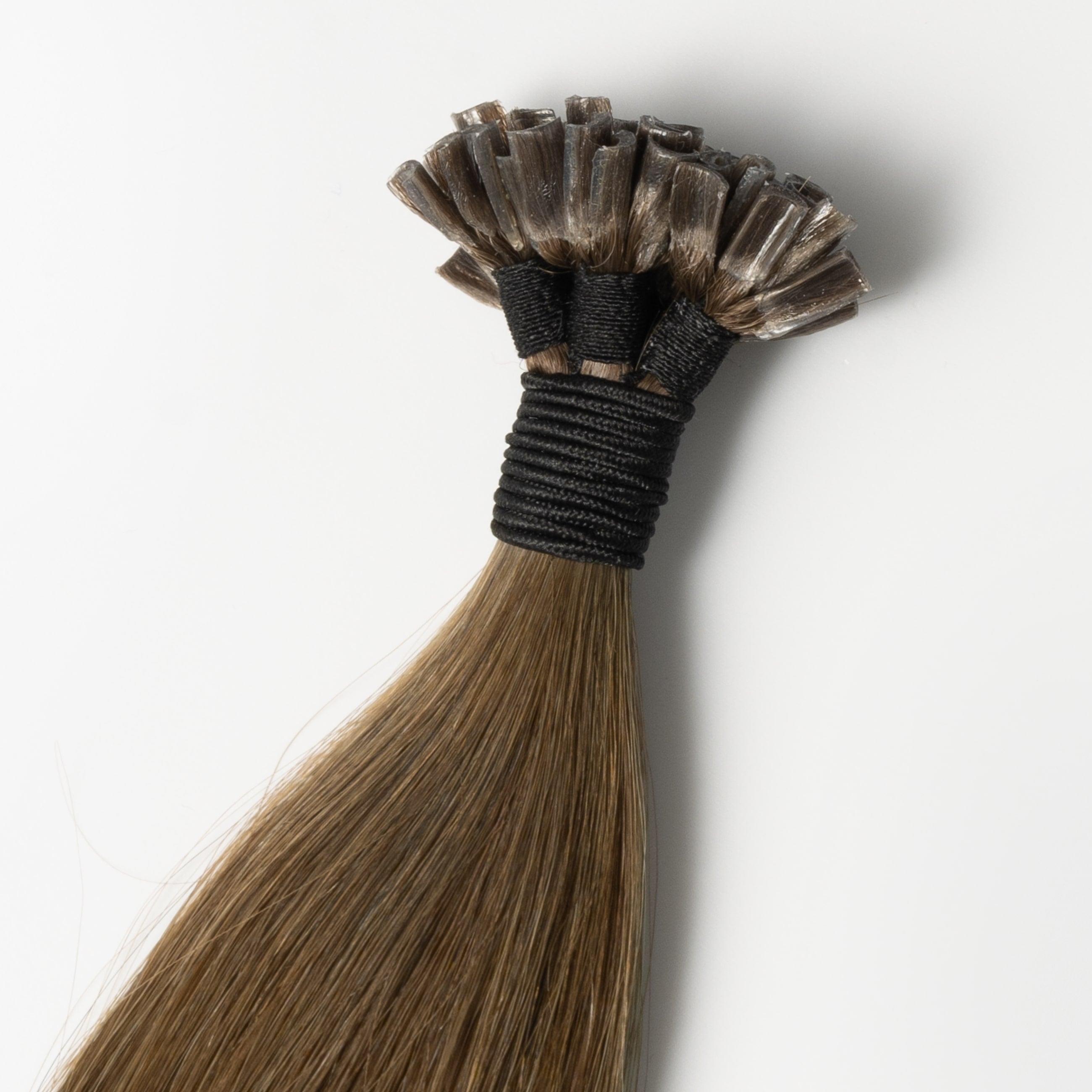 Bonding Extensions - Light Chocolate Brown 2B