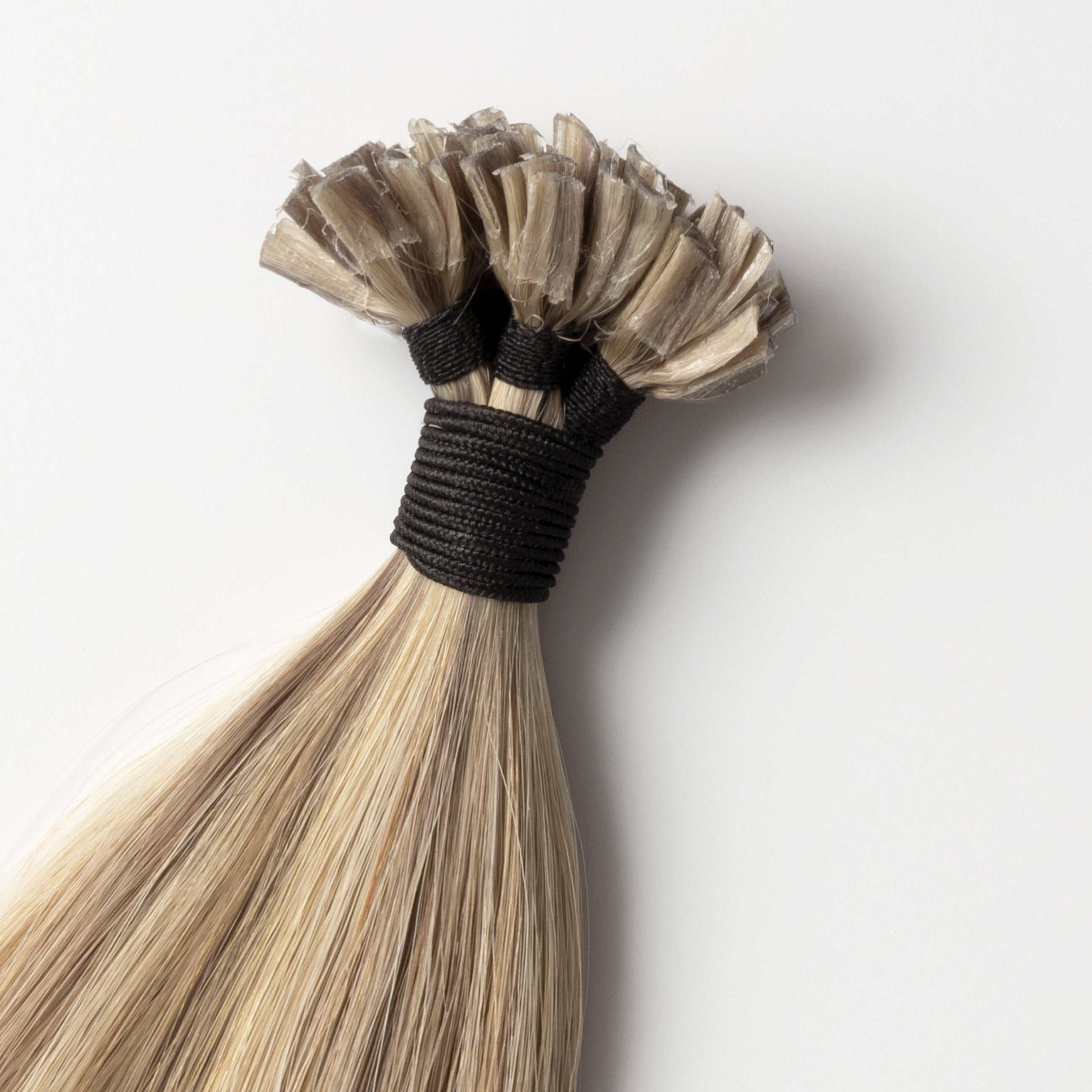 Bonding Extensions - Natural Blonde Mix 5B/15