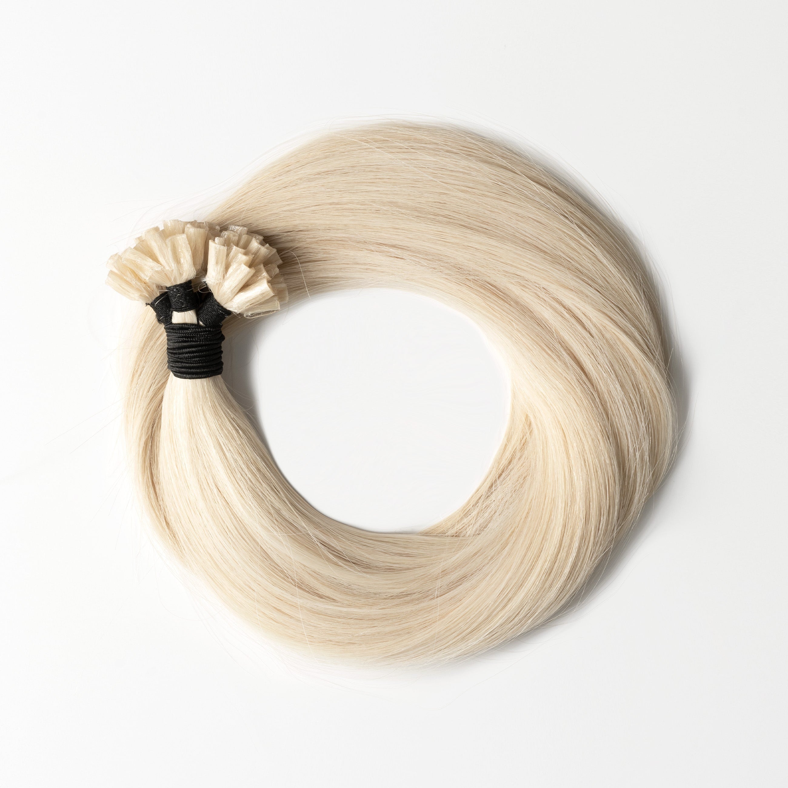 Bonding Extensions - Light Ash Blonde 60B
