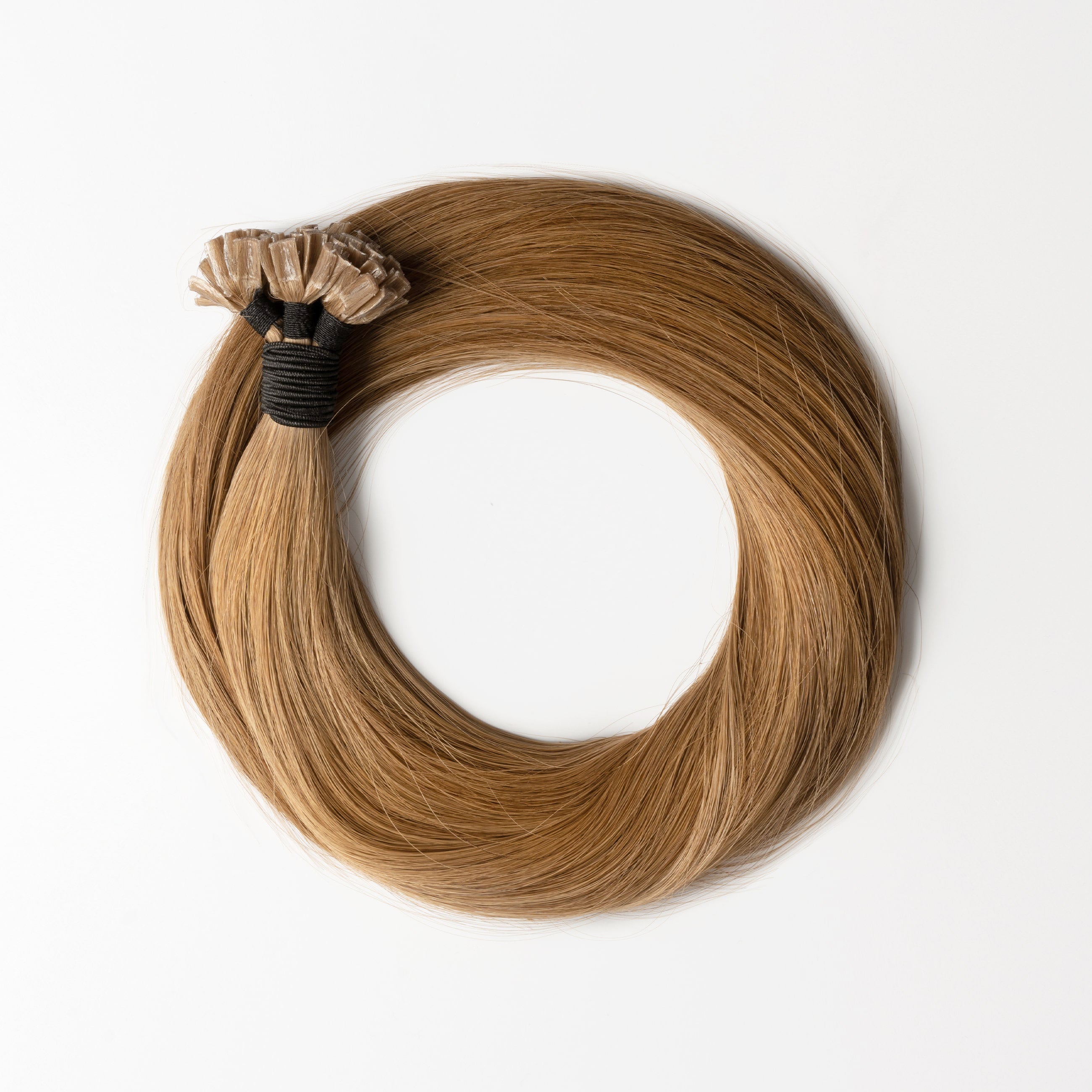 Bonding Extensions - Natural Red 7