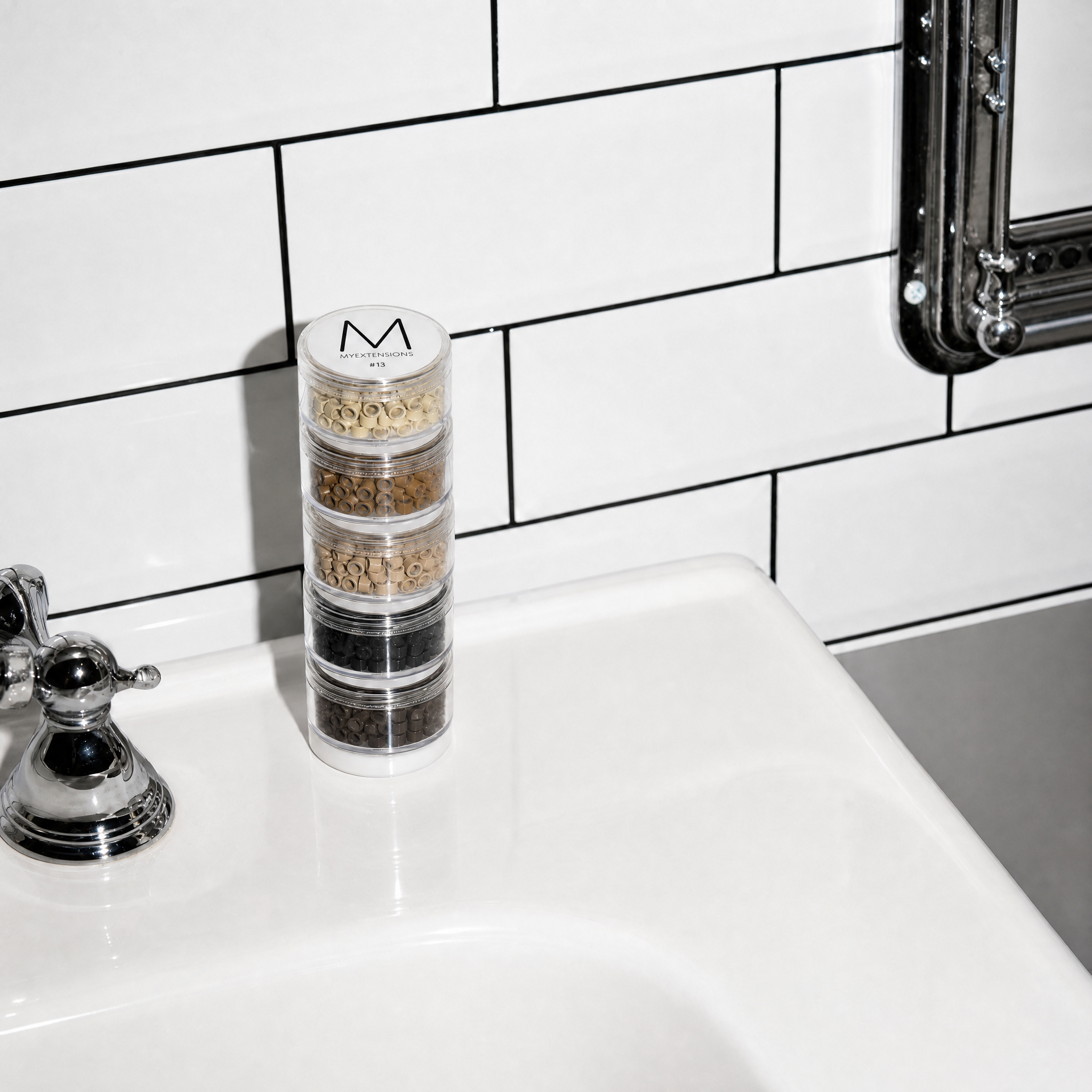 Microringe - Blond #13