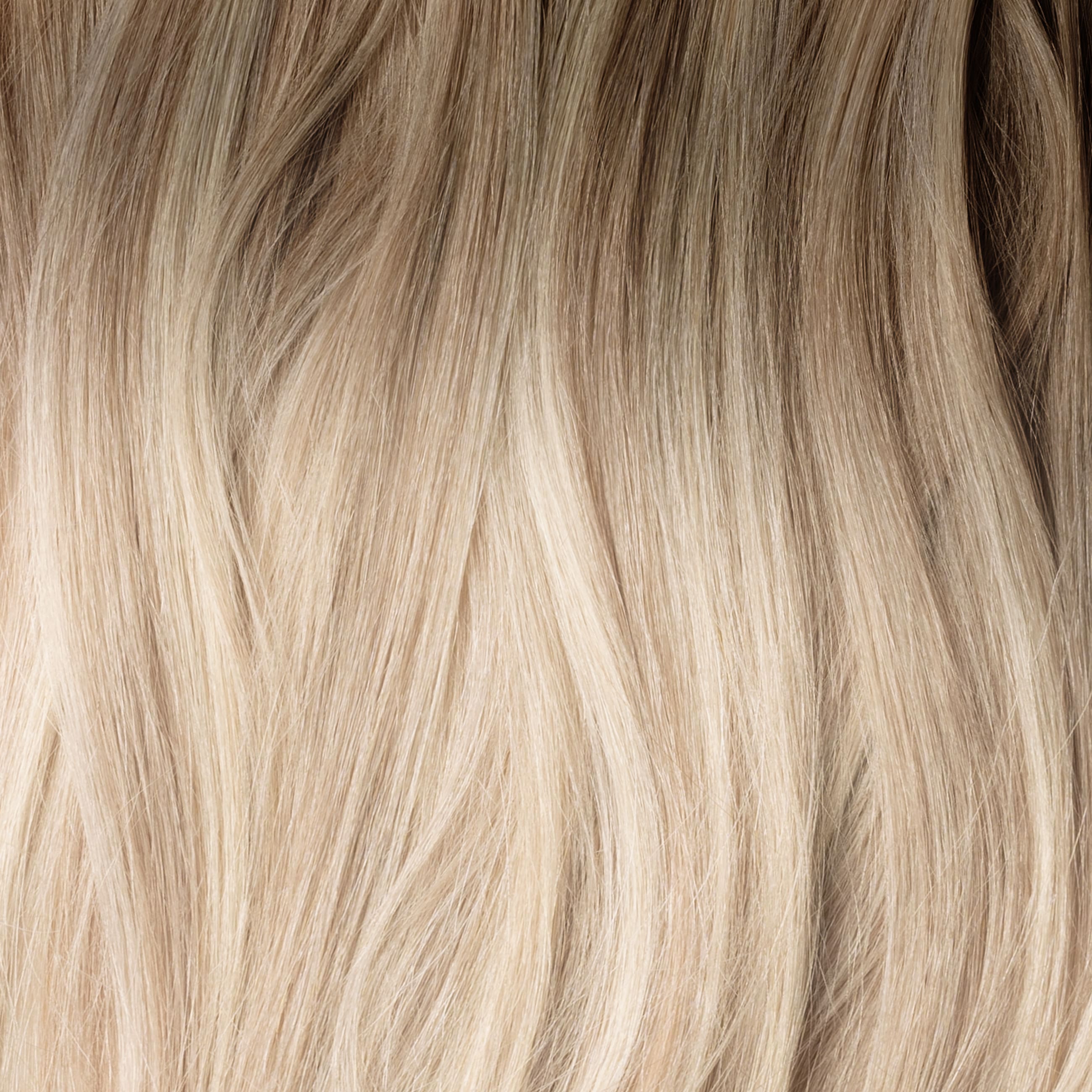 Tressen - Beige Blonde Mix Root 5B+16B/60B