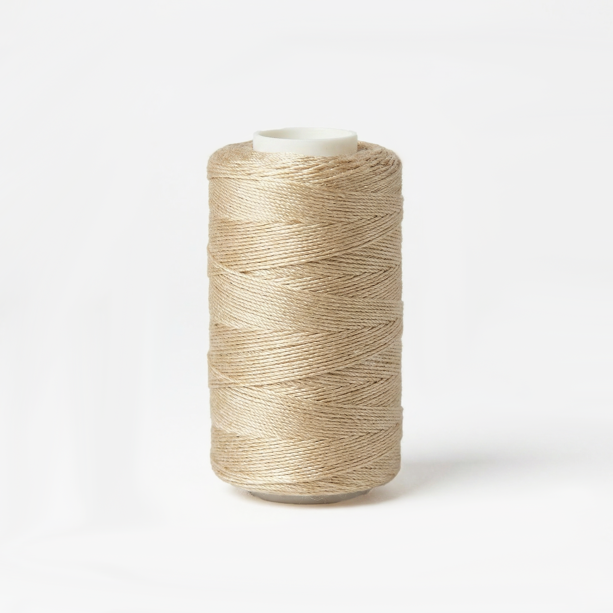 Tressengarn - Beige