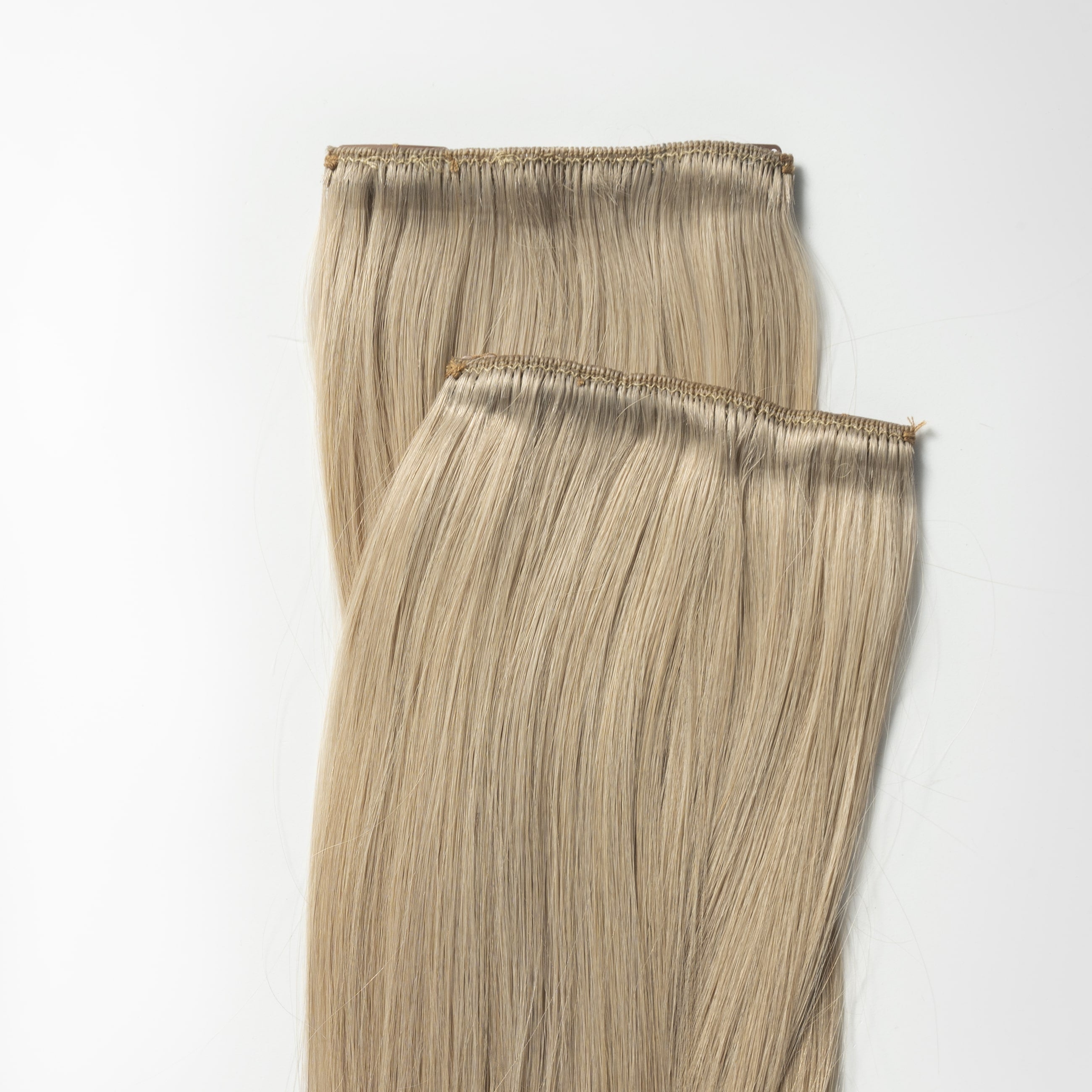 Clip in - Dark Ash Blonde 14B