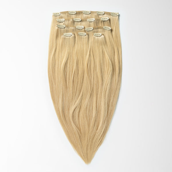 Clip in - Honey Blonde 15A Clip in - Honey Blonde 15A