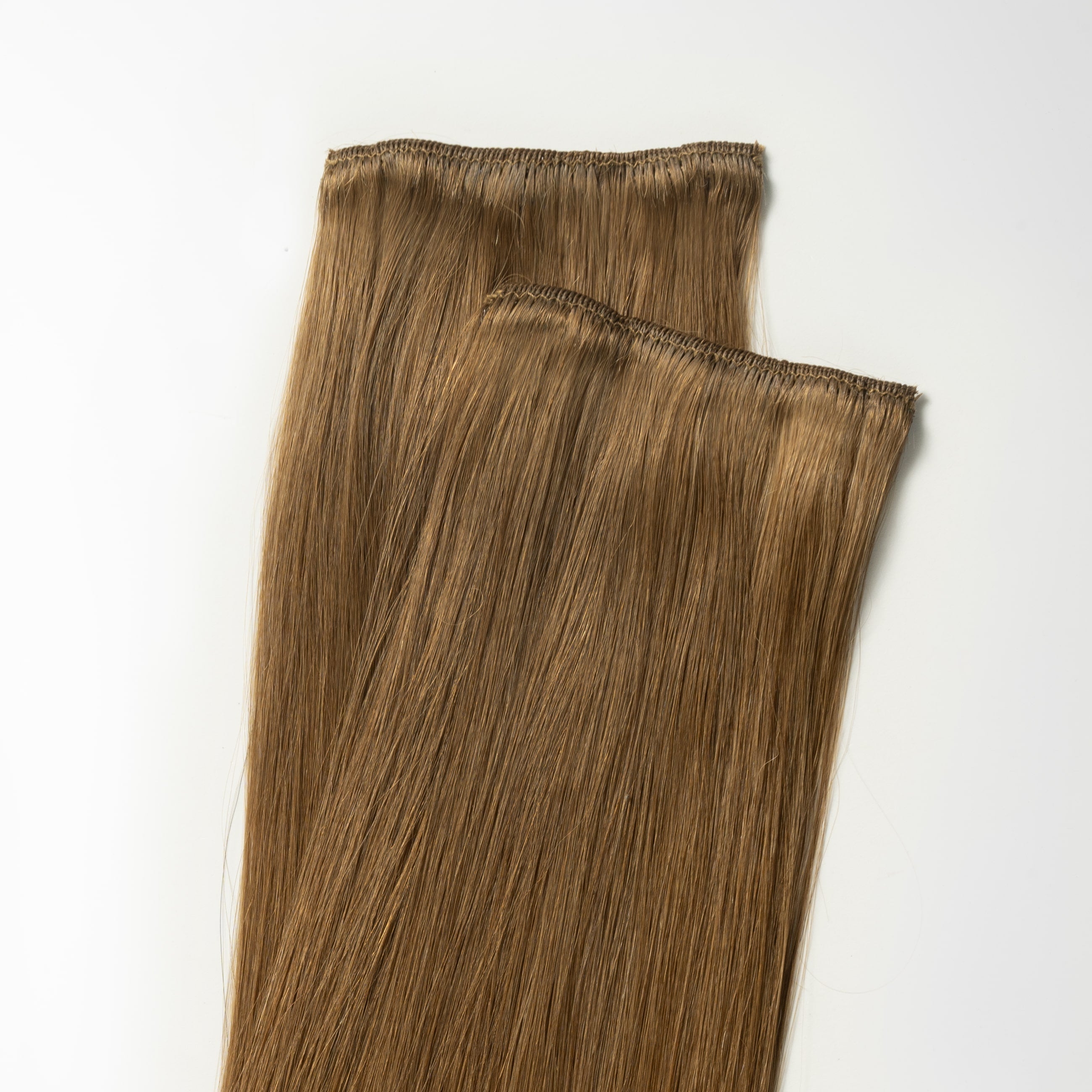 Clip in - Natural Brown 3