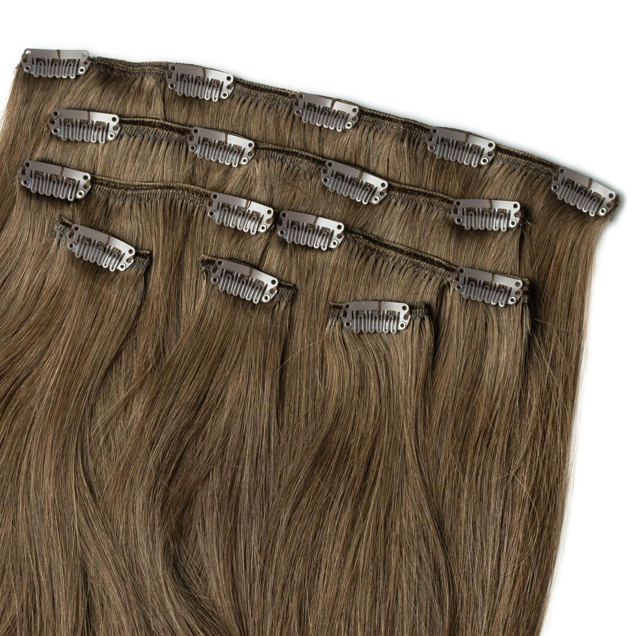 Clip in - Ash Brown 3B