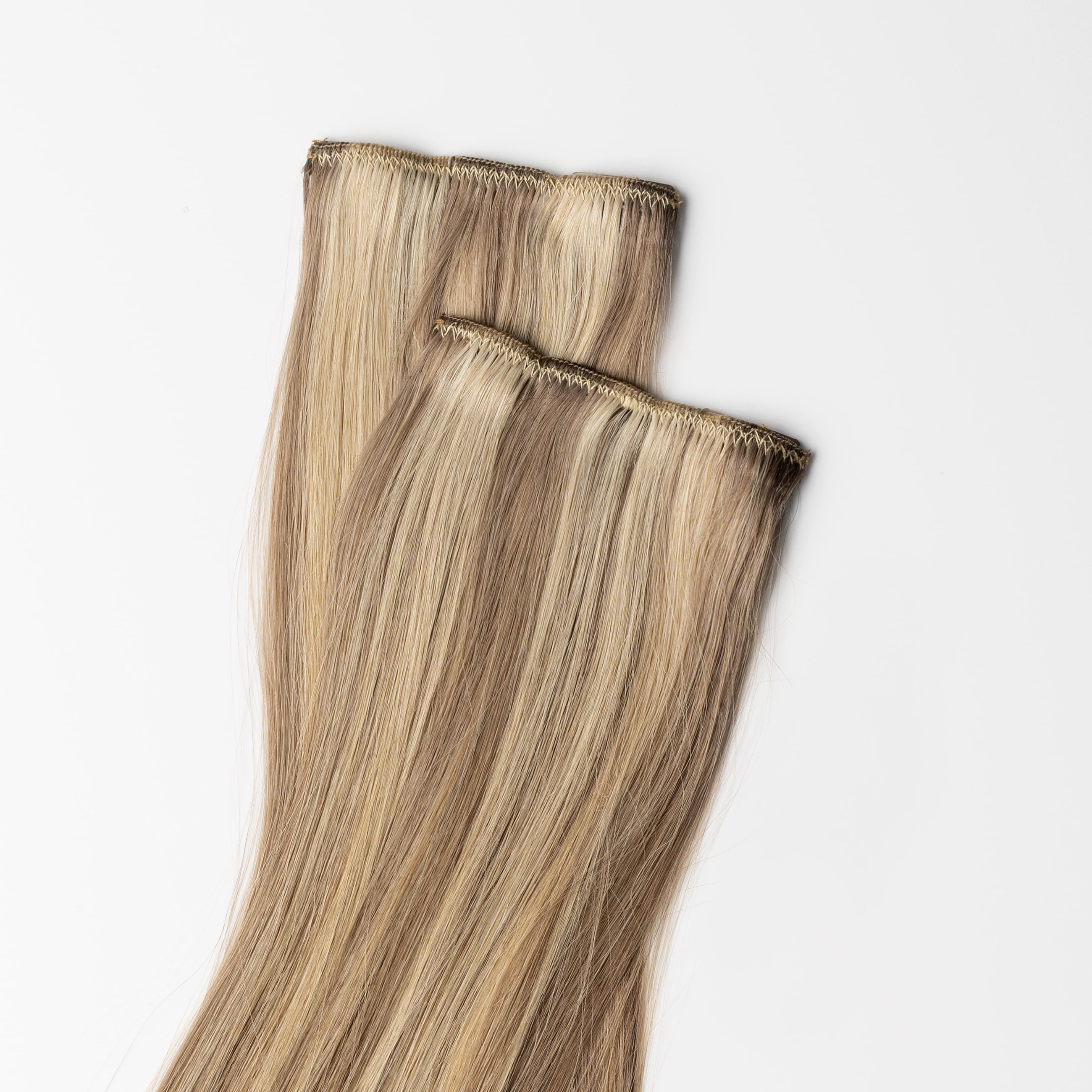 Clip in - Natural Blonde Mix 5B/15