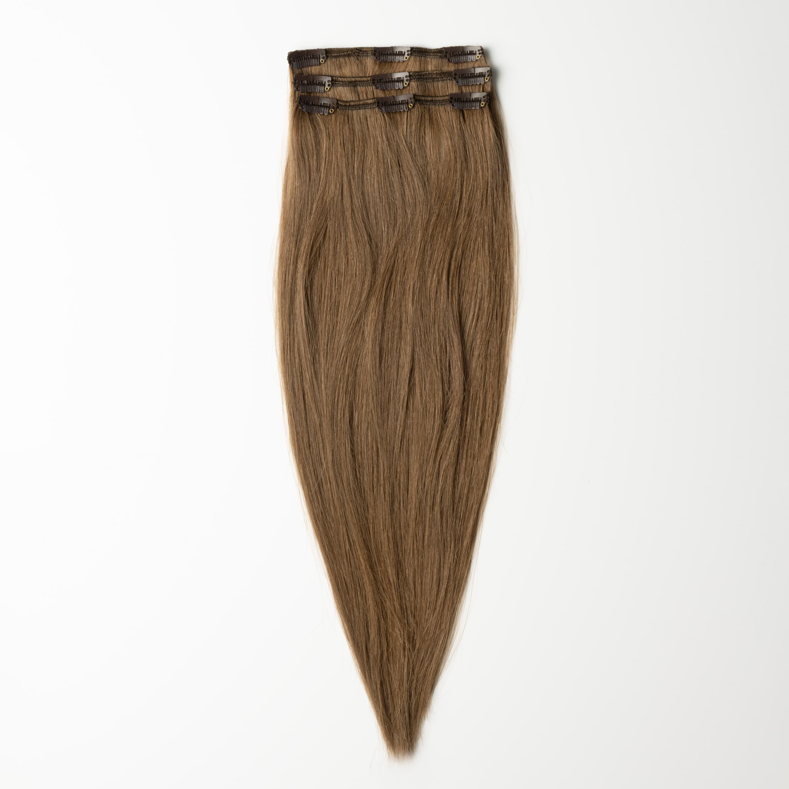 Clip in - Aschbraun Nr. 5B