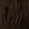 Color sample - Dark Chocolate Brown 1B Color sample - Dark Chocolate Brown 1B