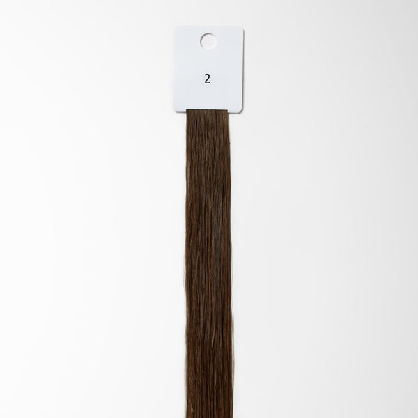Color sample - Chocolate Brown 2 Color sample - Chocolate Brown 2