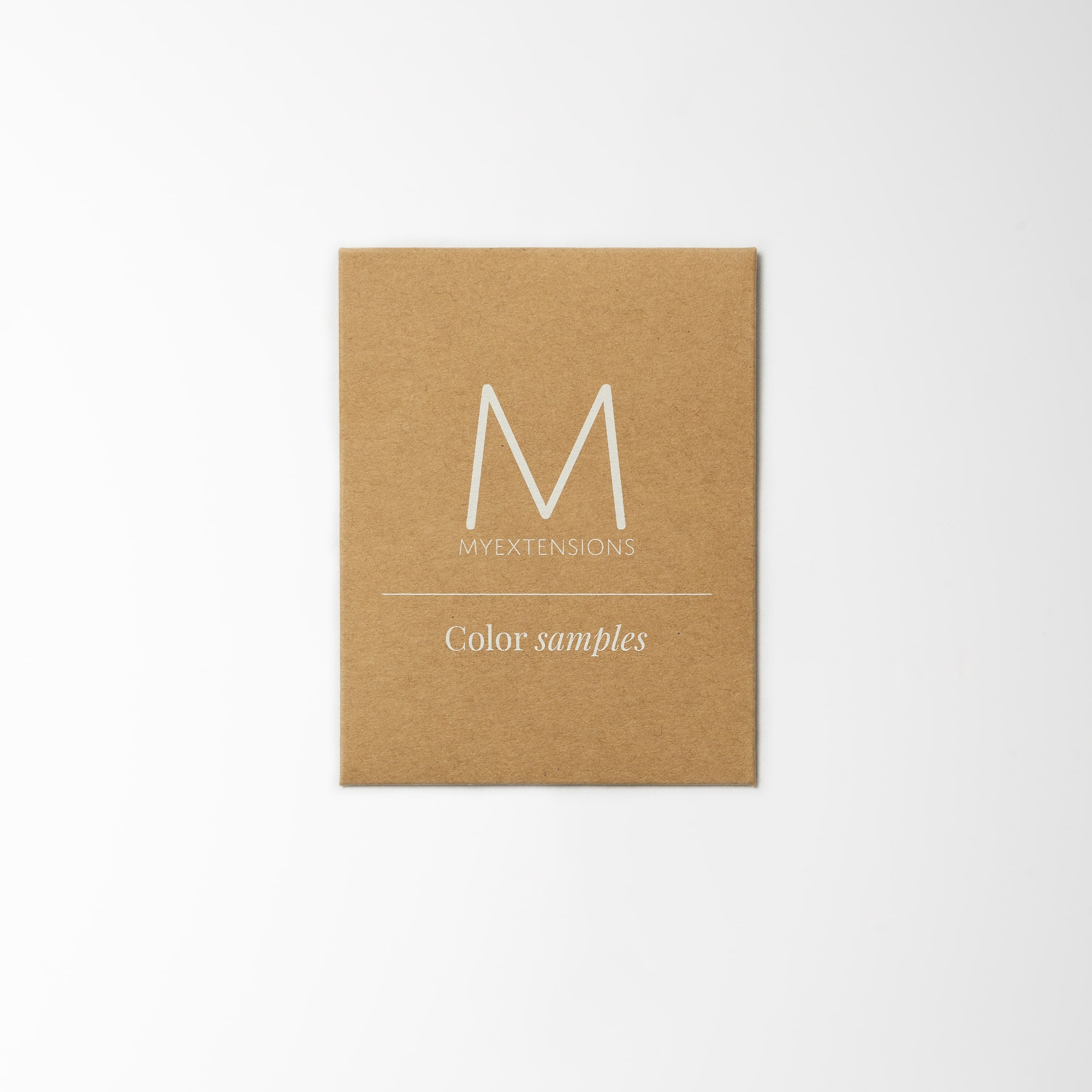 Color sample - Light Ash Blonde 60B