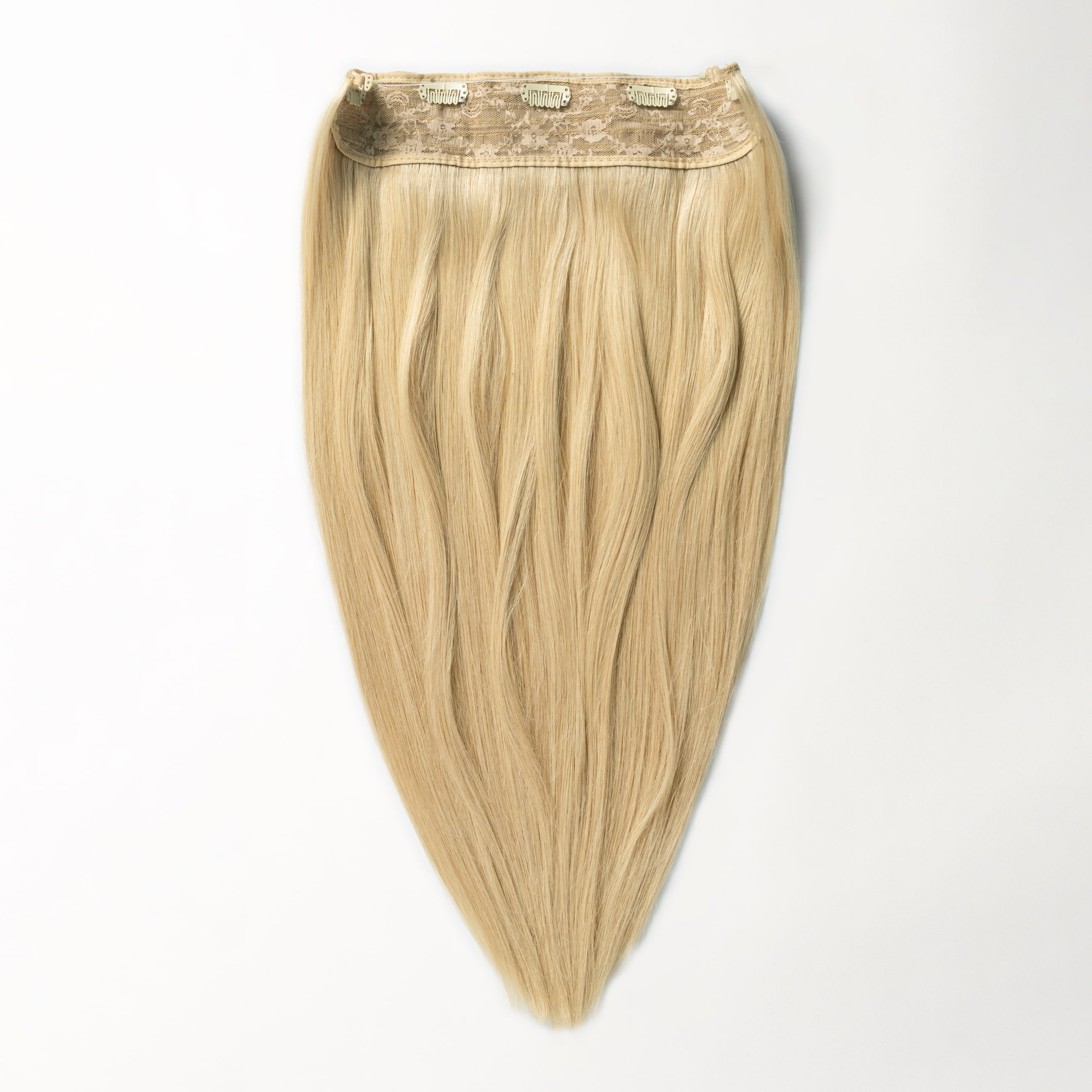 Flip in Extensions - Honey Blonde 15A