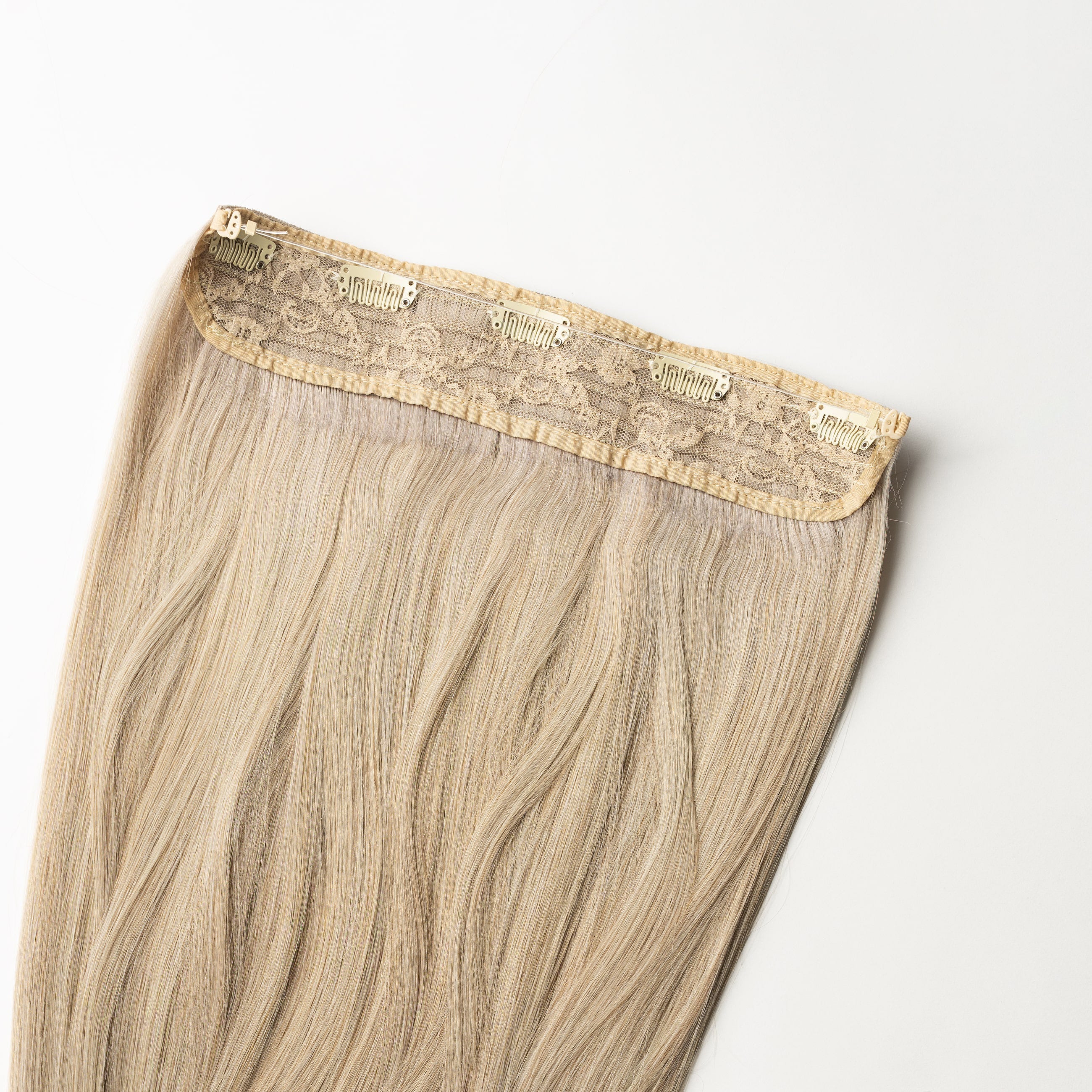 Flip in Extensions - Beige Blonde 16B