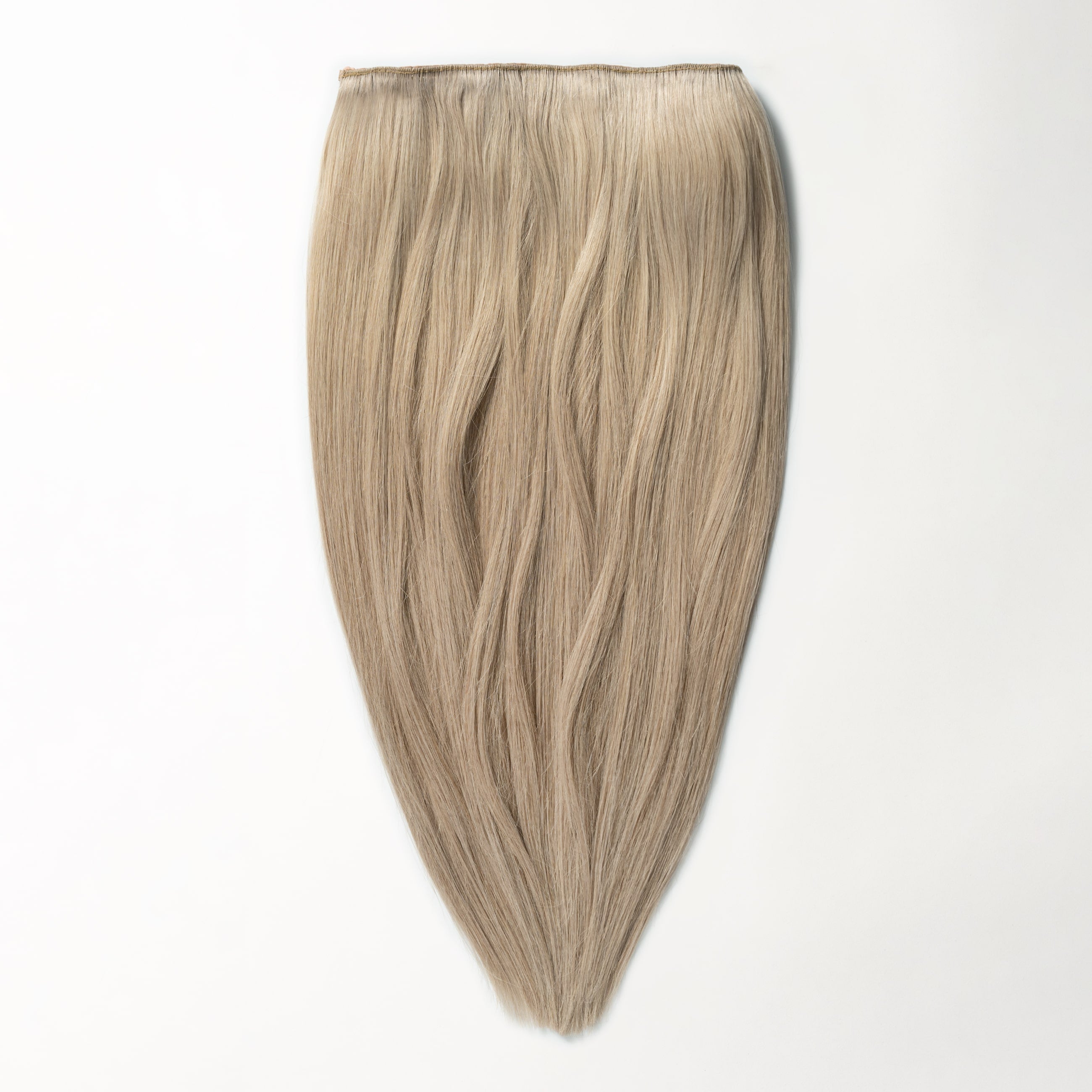 Flip in Extensions - Ash Blonde 17B