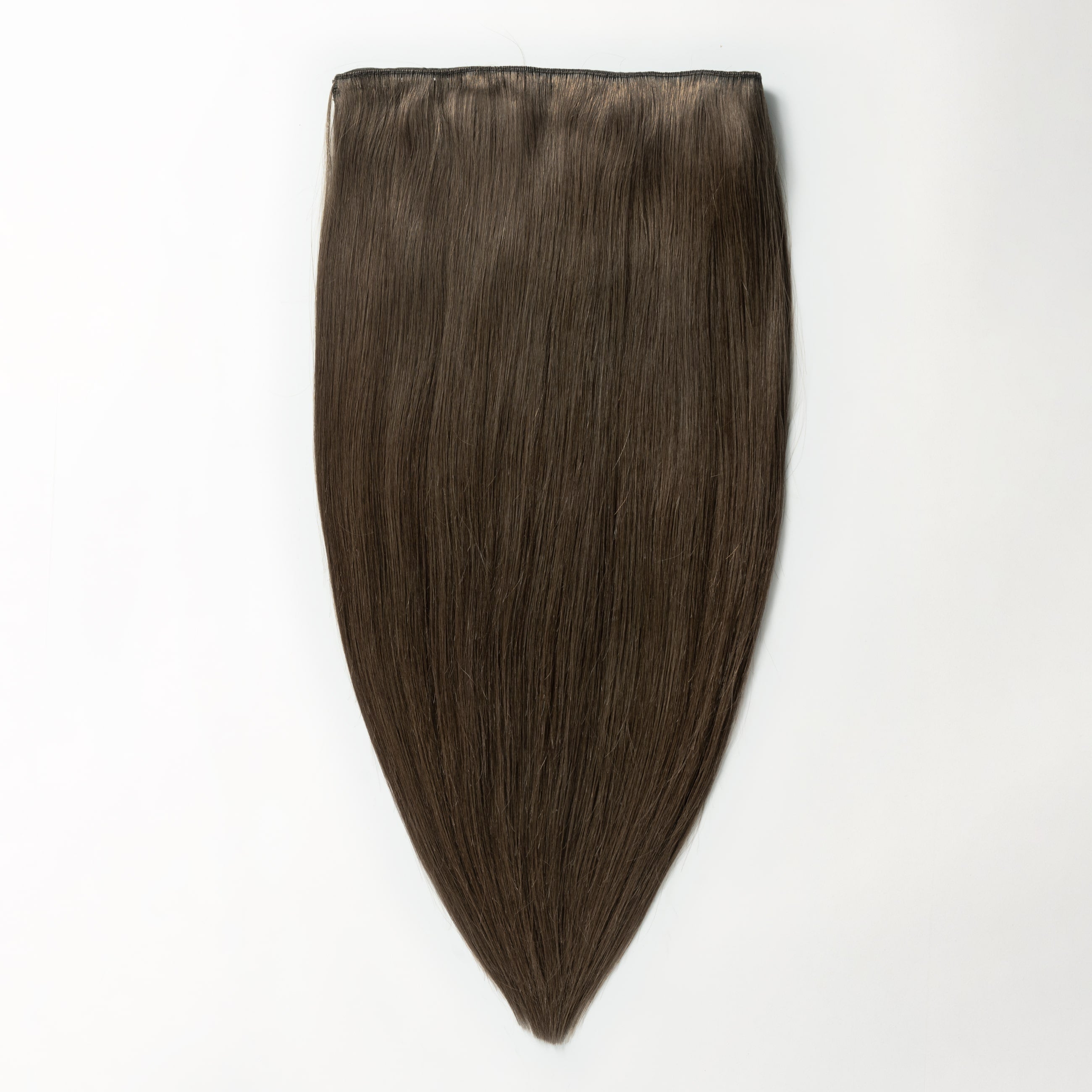 Flip in Extensions - Dark Ash Brown 2C