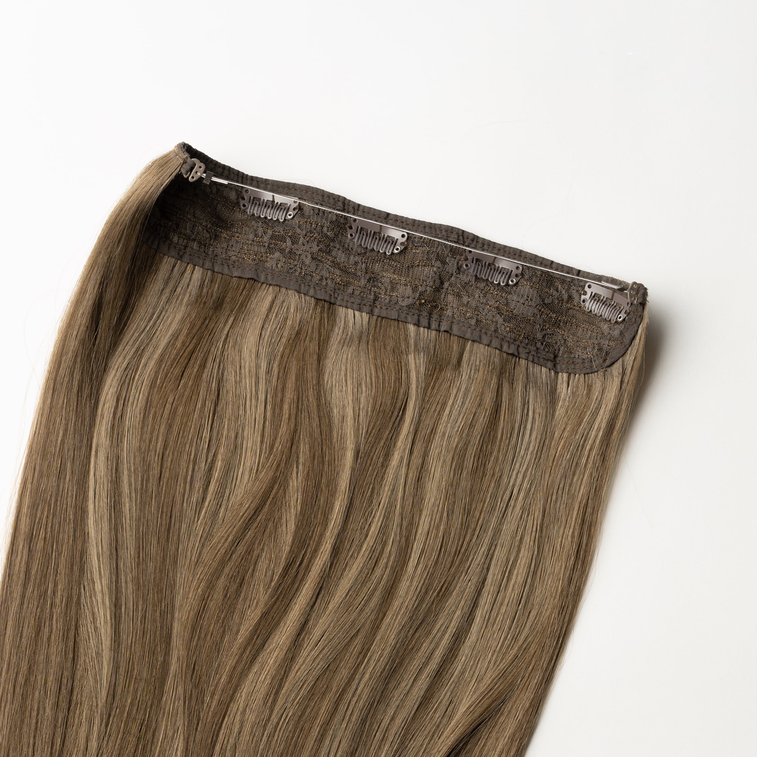 Flip in Extensions - Ash Brown Mix 3B/5B