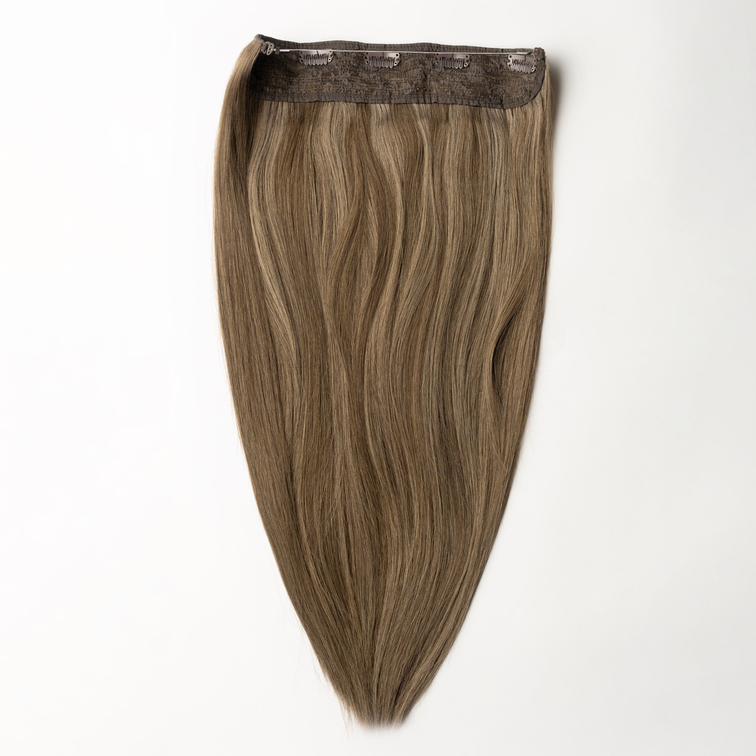 Flip in Extensions - Ash Brown Mix 3B/5B