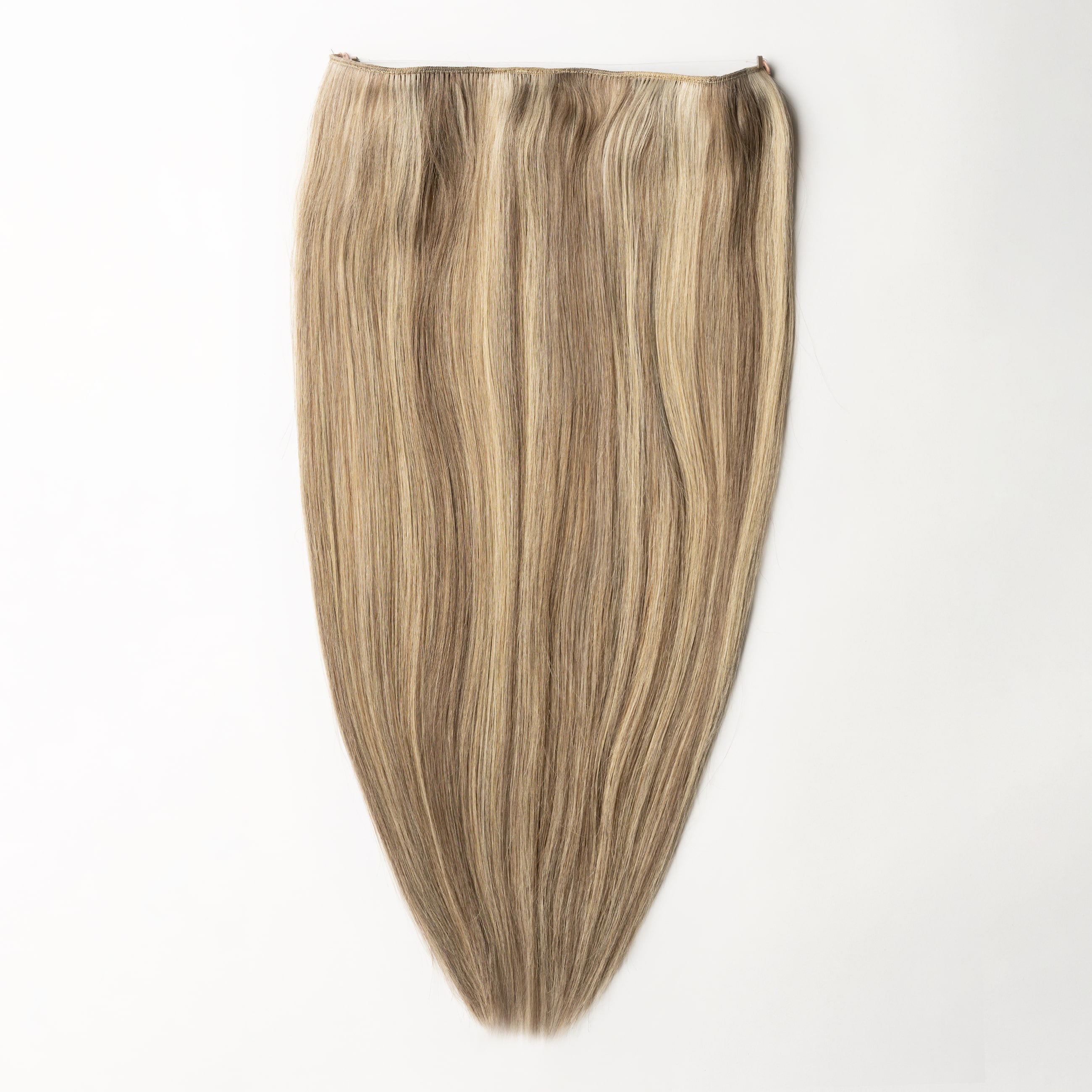 Flip in Extensions - Natural Blonde Mix 5B/15