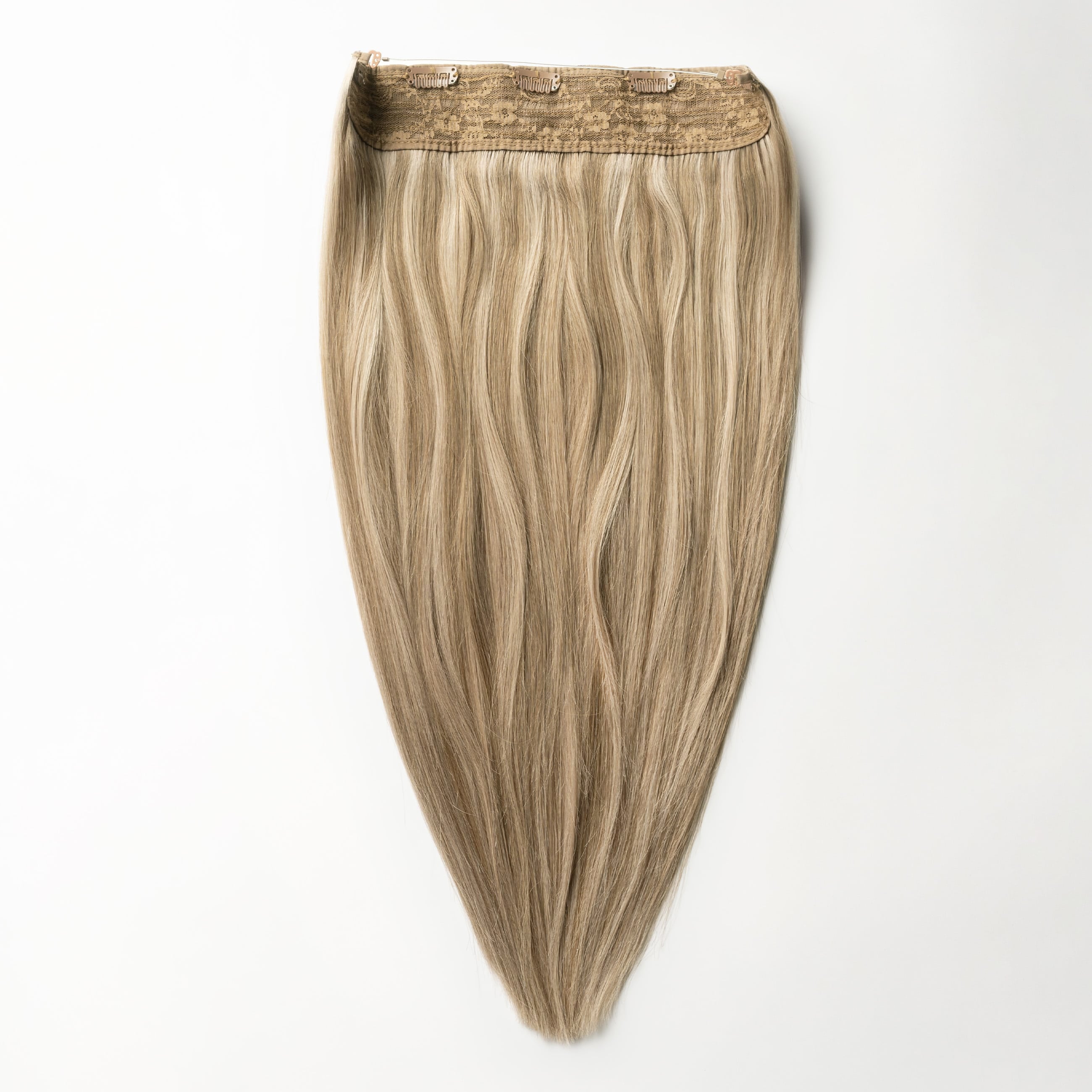 Flip in Extensions - Beige Blonde Mix 5B/16B