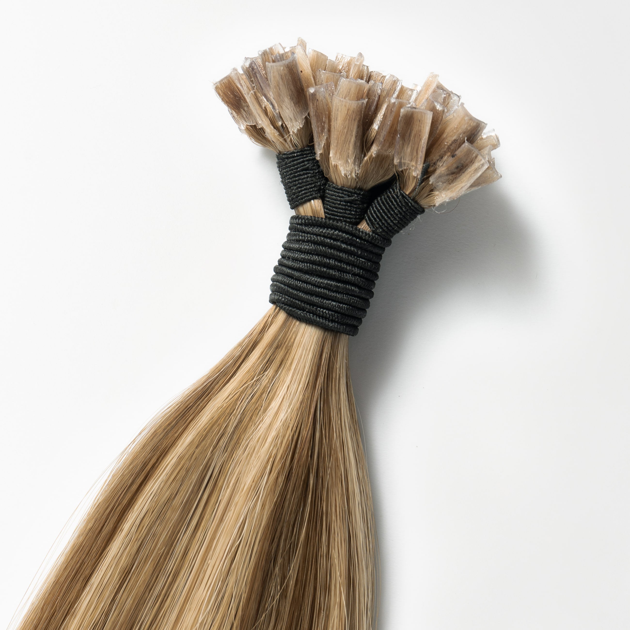 Bonding Extensions - Natural Brown Mix 3/10