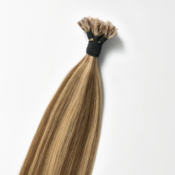 Bonding Extensions - Natural Brown Mix 3/10 Bonding Extensions - Natural Brown Mix 3/10