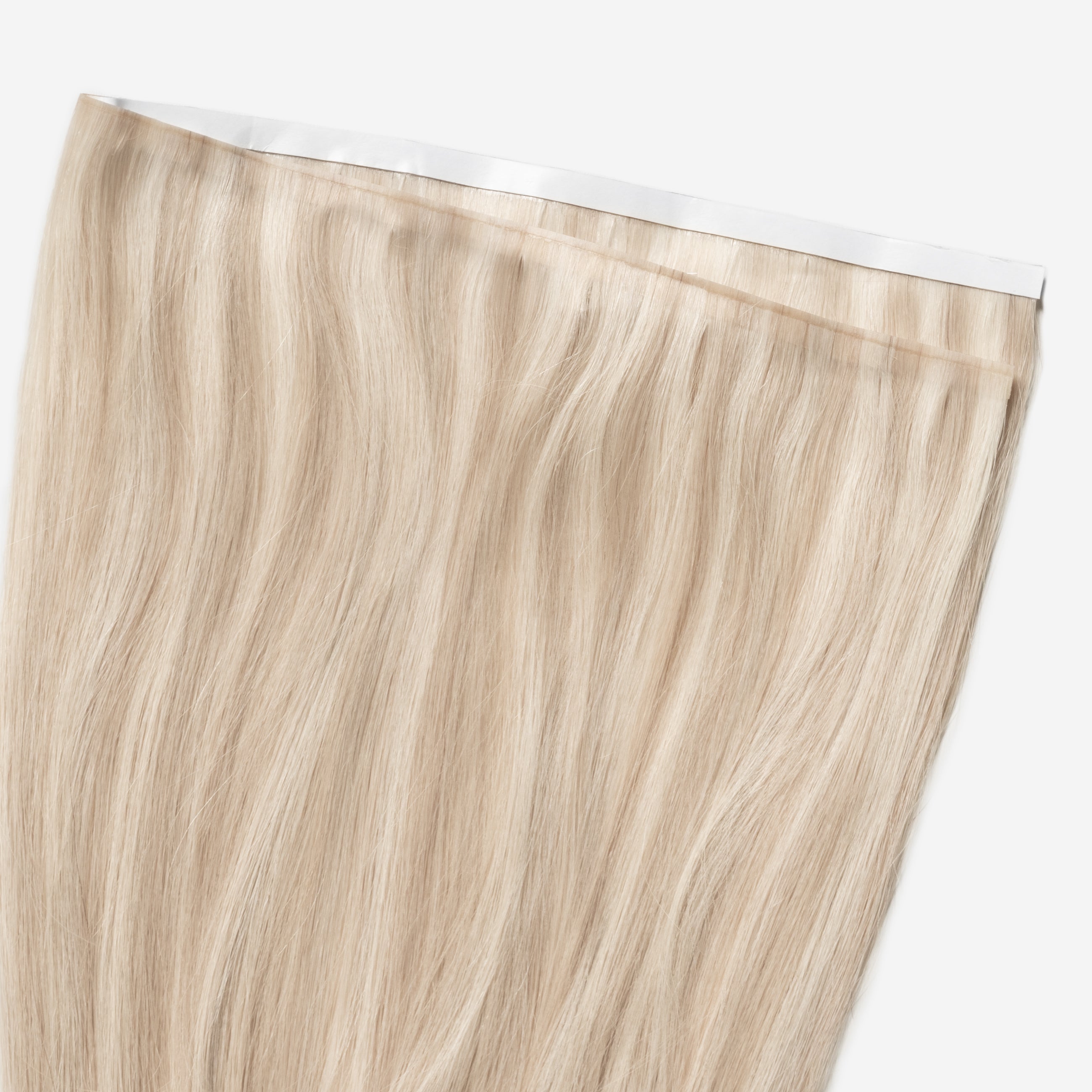 Invisible Tape Weft - Light Beige Blonde Mix 16B/60B