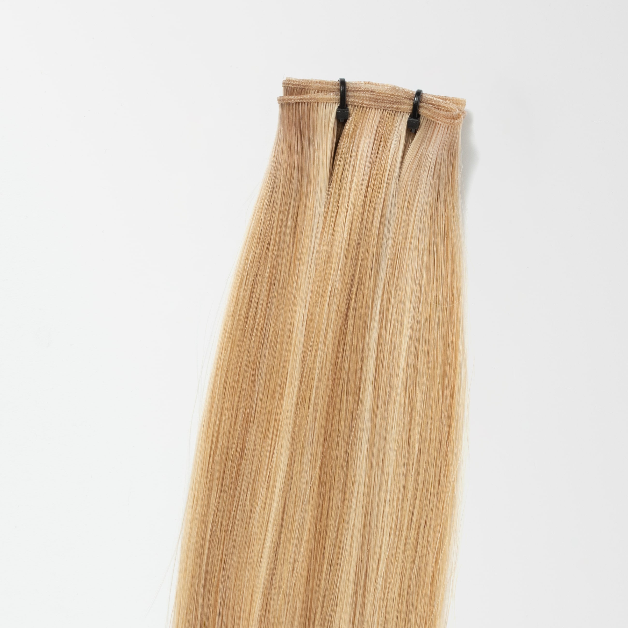 Invisible weft - Honey Blonde Mix 10/22