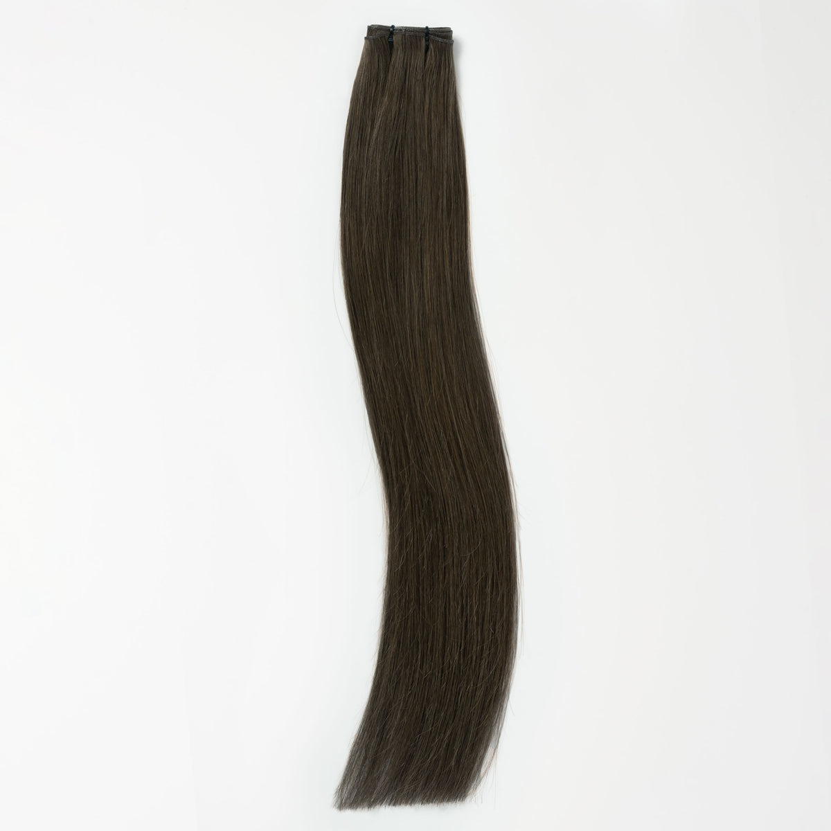 Invisible weft - Extra Dark Ash Brown 1C