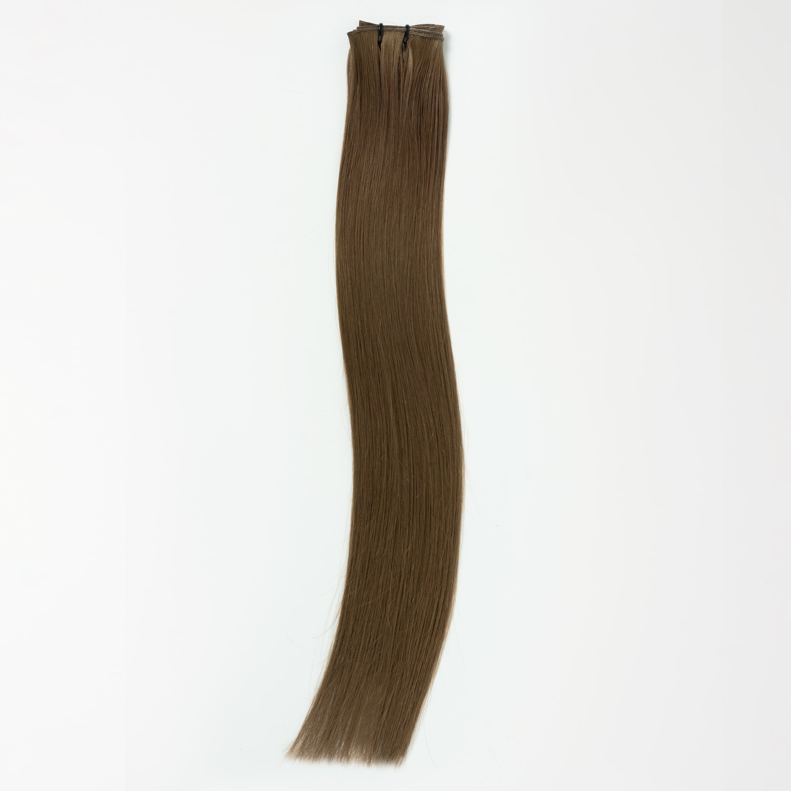 Invisible weft - Light Chocolate Brown 2B