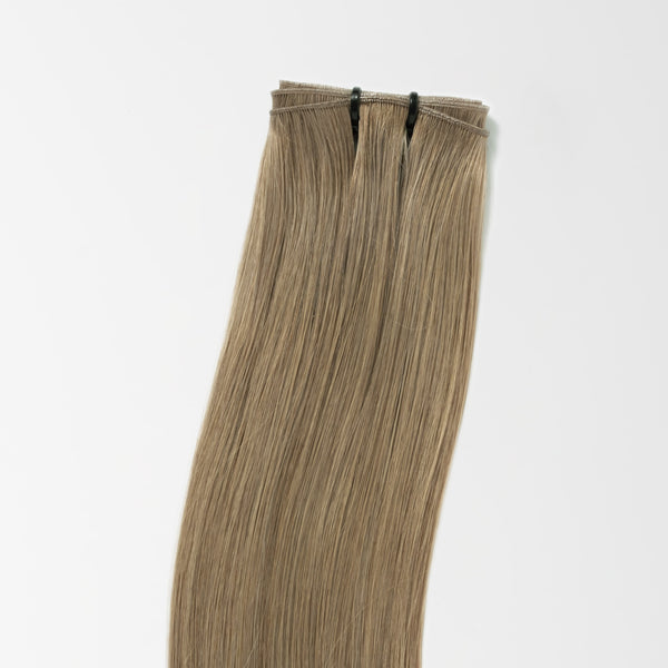 Invisible weft - Light Ash Brown 5B Invisible weft - Light Ash Brown 5B
