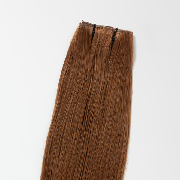 Invisible weft - Ash Blonde Mix 14B/70B