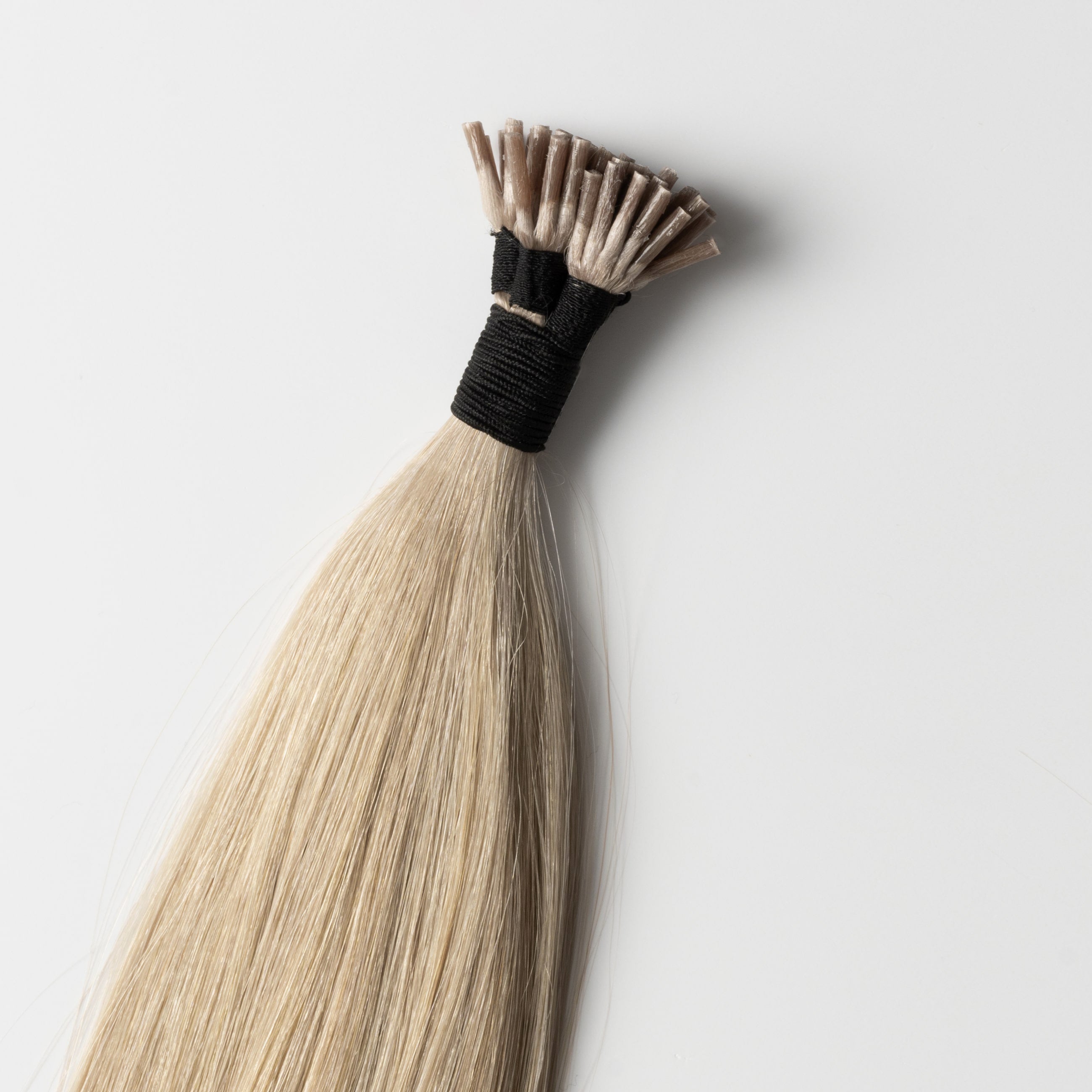 Microring Extensions - Beige Blonde 16B