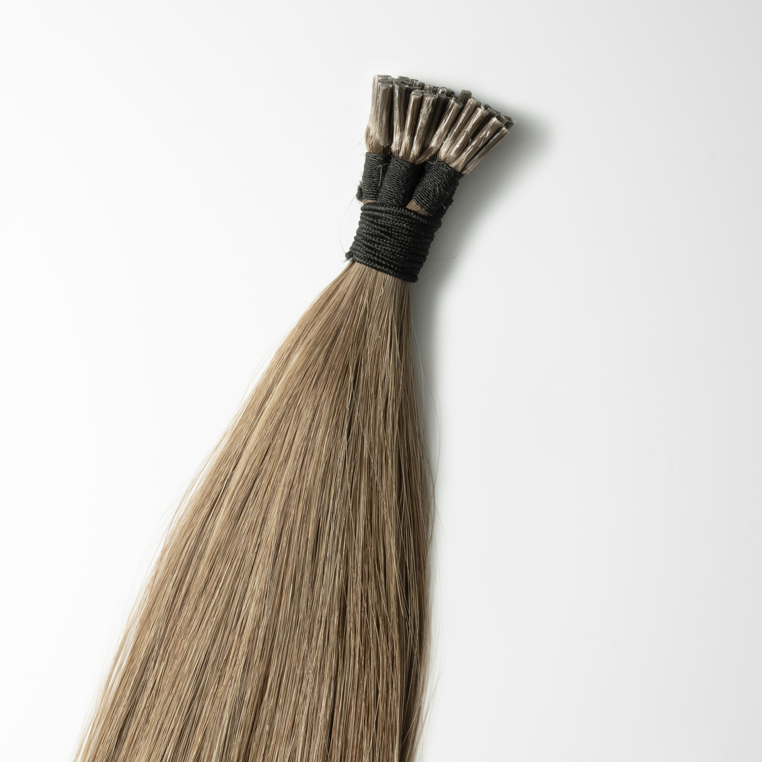 Microring Extensions - Light Ash Brown 5B