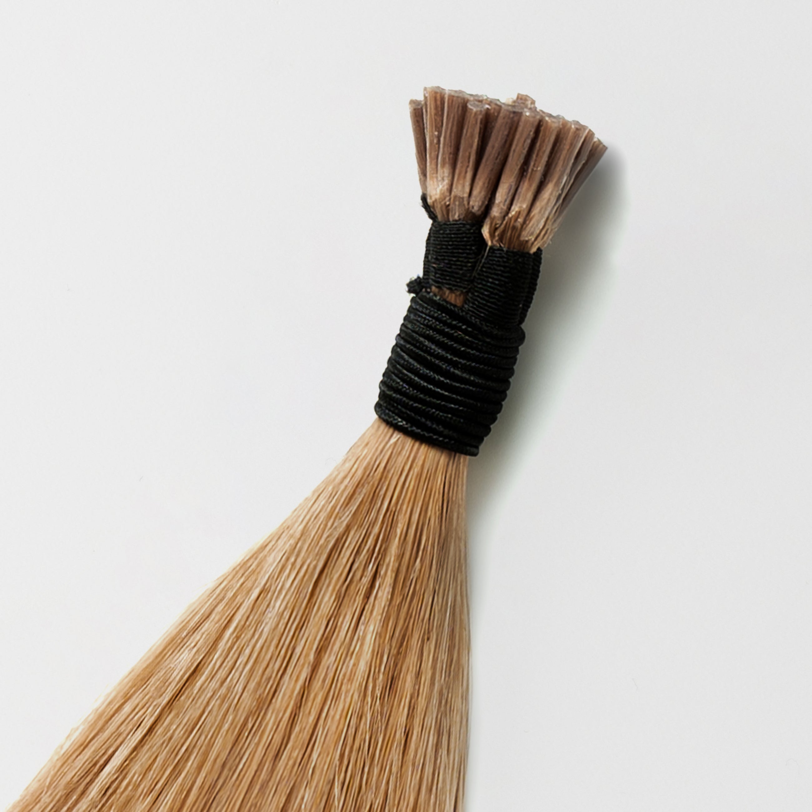 Microring Extensions - Natural Red 7